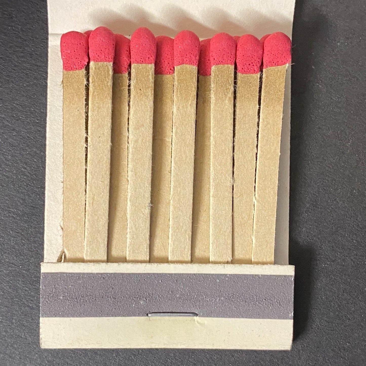 River Forest Golf Club Elmhurst, IL Full Matchbook c1960's VGC