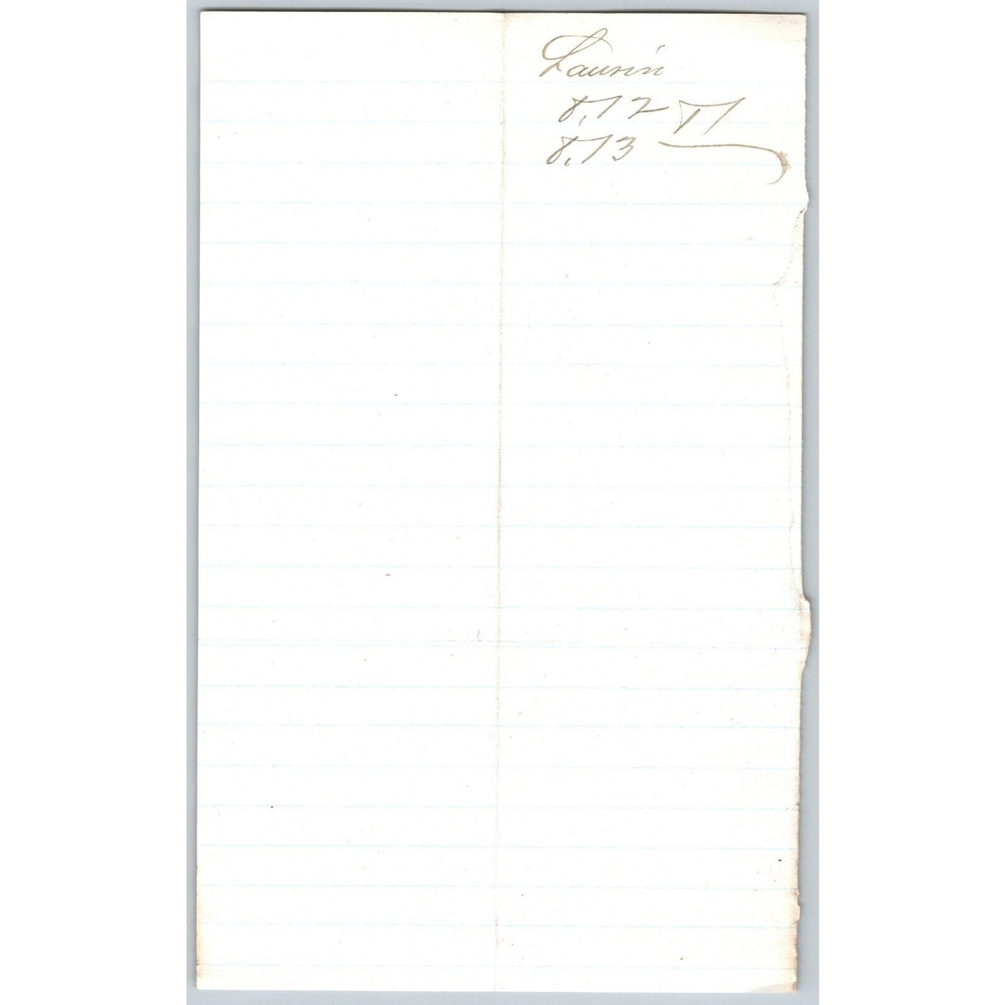 1881 ALS to Henry Elling* Montana re: "World's Dispensary Medical Association"