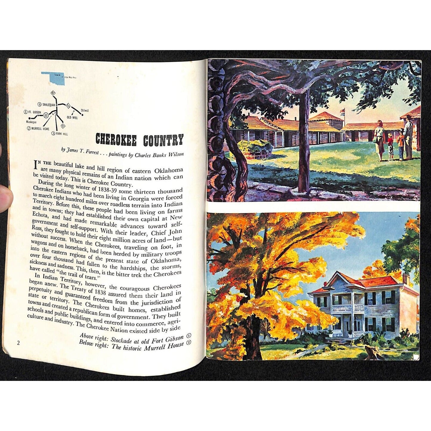 Ford Times October 1959 Travel Magazine / Webster Motor Sales Schenectady 64pp