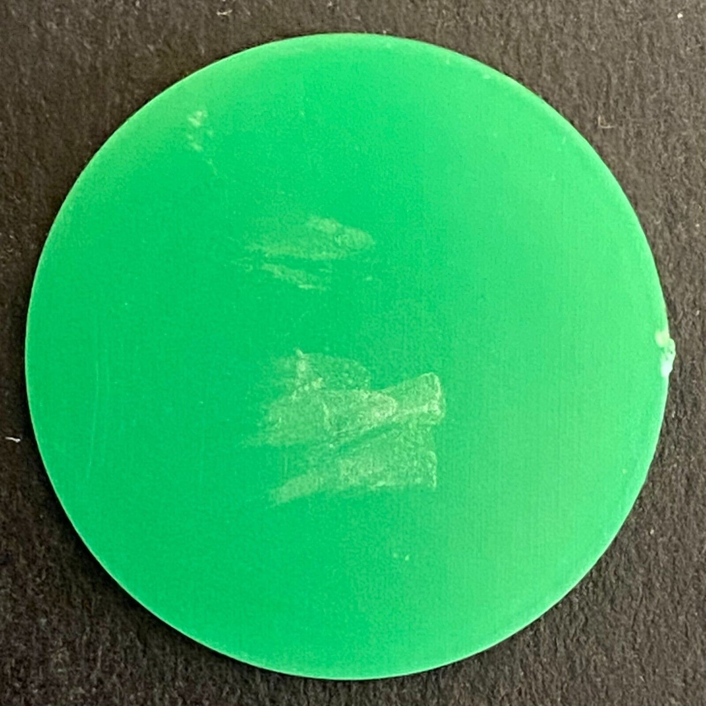 Ft. Logan Bus Englewood, CO Plastic Transit Token 23mm (#5)