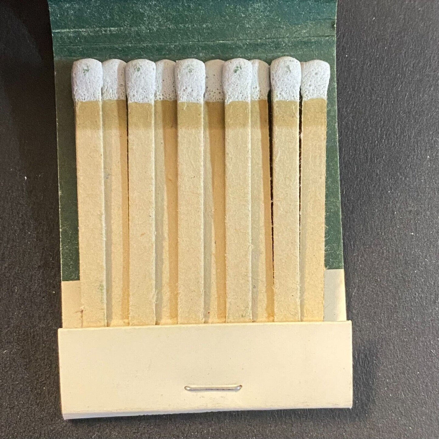Bill Knapp's Restaurants Ohio Michigan Full Matchbook c1974-80's VGC