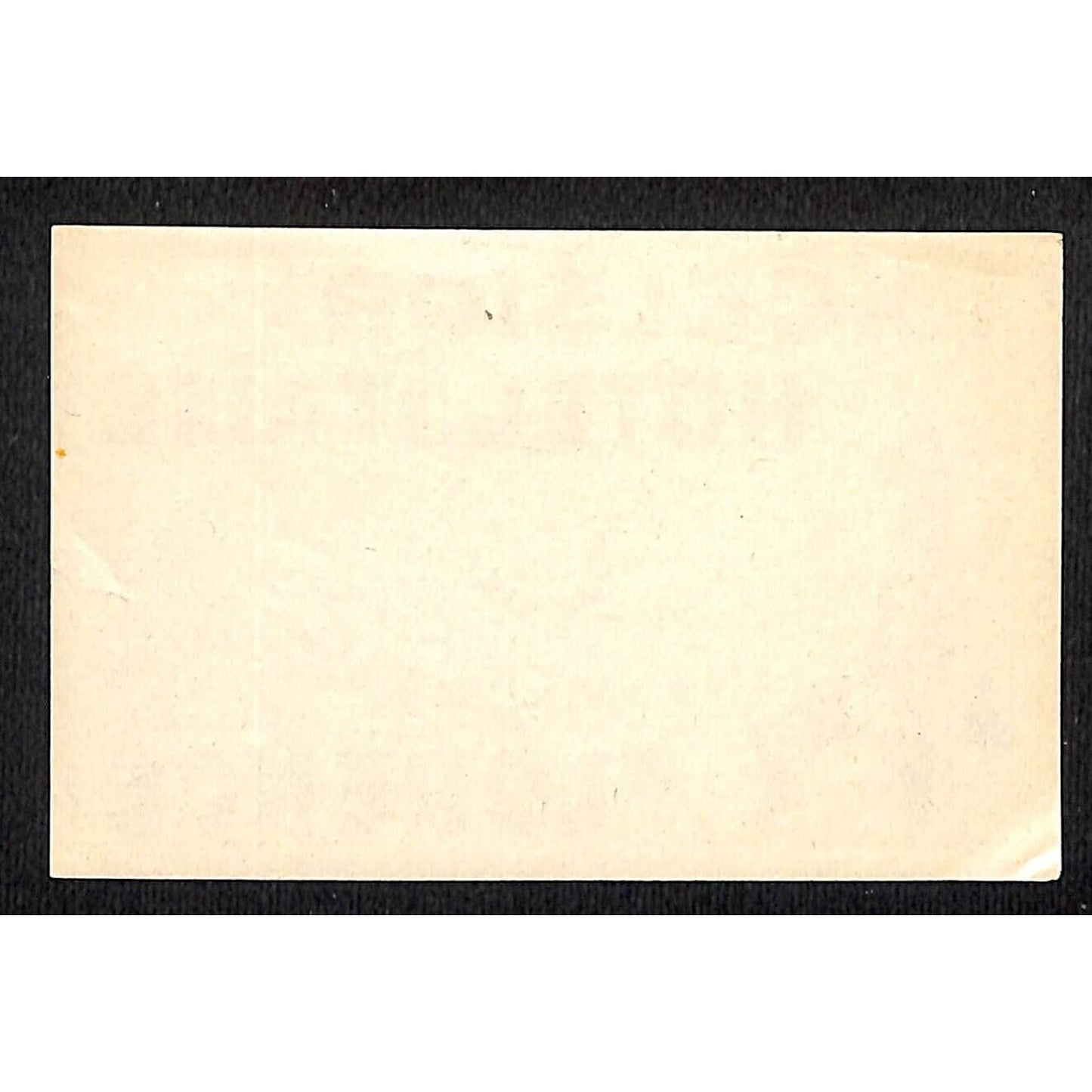 Excelsior Hotel Italie Florence Luggage Label c1930's-40's VGC