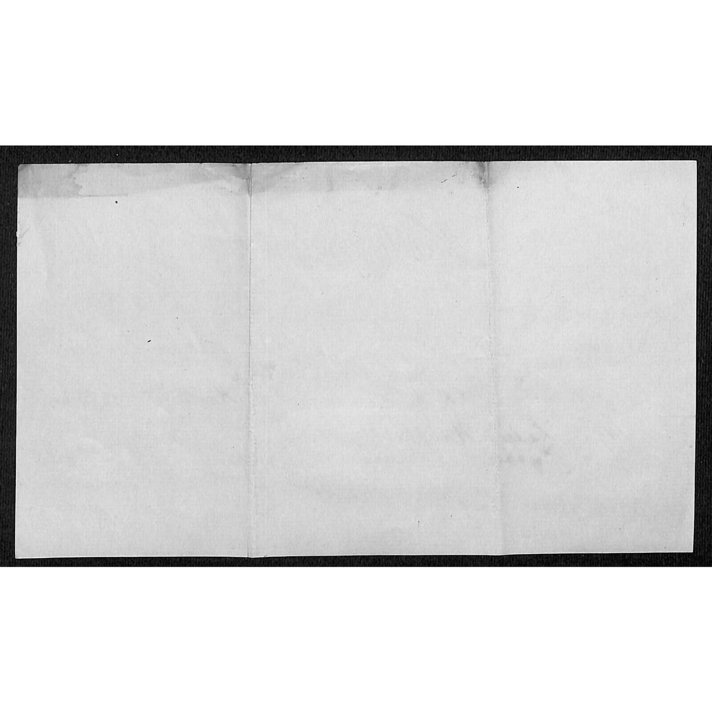 Halle, Schwarz & Skall Cleveland Billhead 1903 Whiteleather* N. Georgetown OH