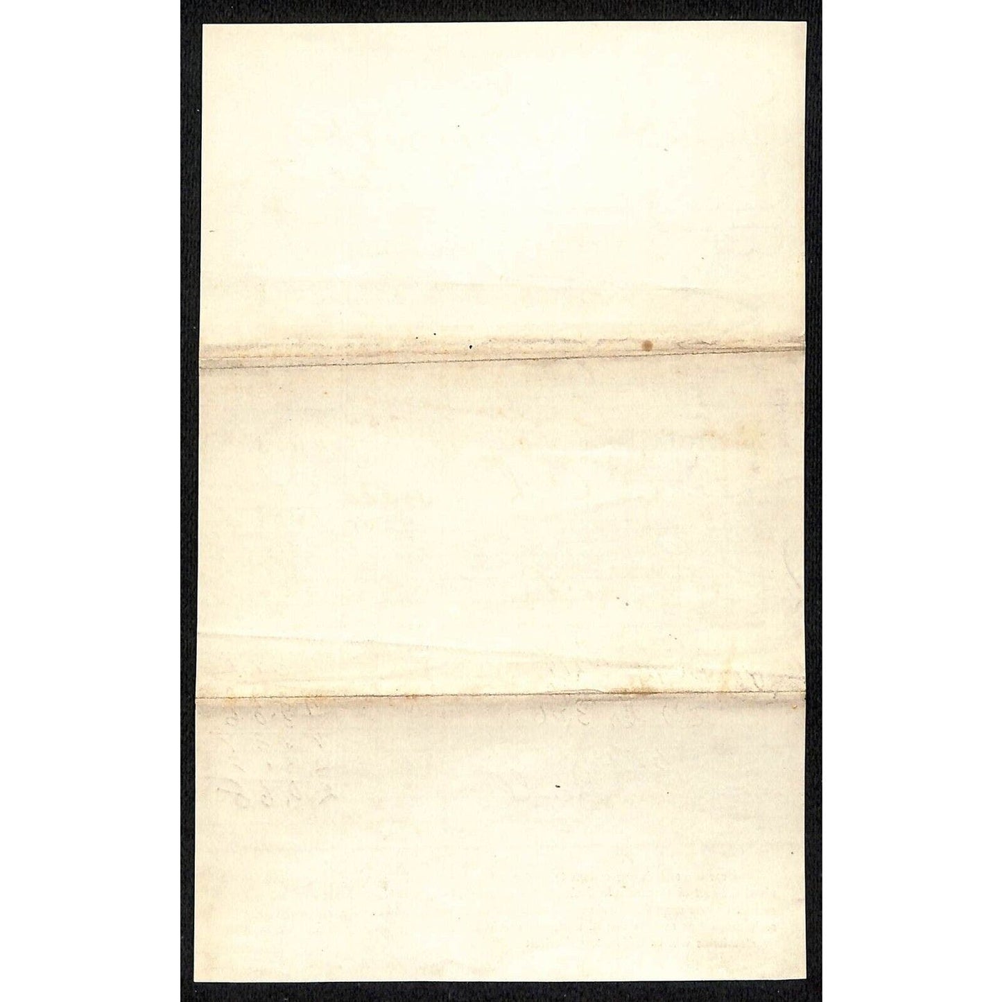 Art Stove Co. Detroit c1910 Statement Samuel Wang* N. Georgetown , OH