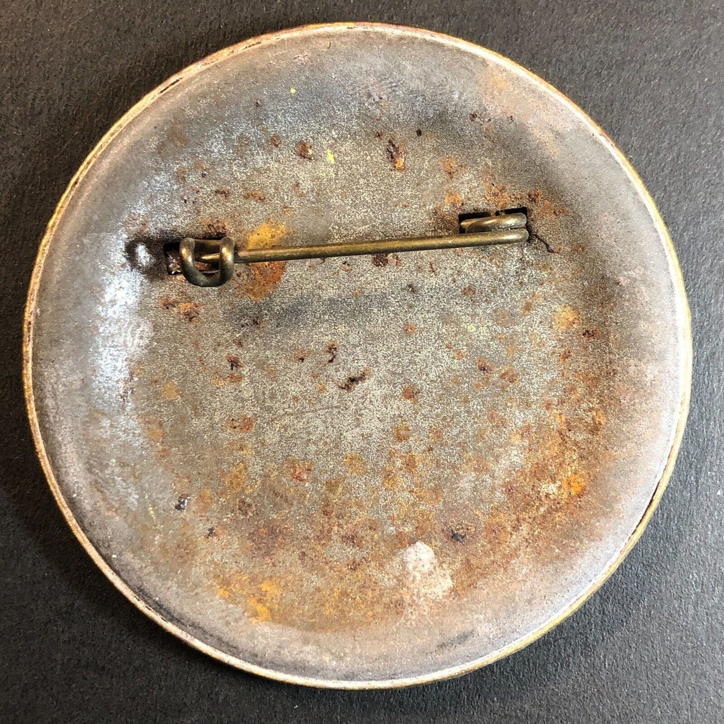 American Stores Co. 50th Anniversary Steel Pinback Button 2 3/8" 1941