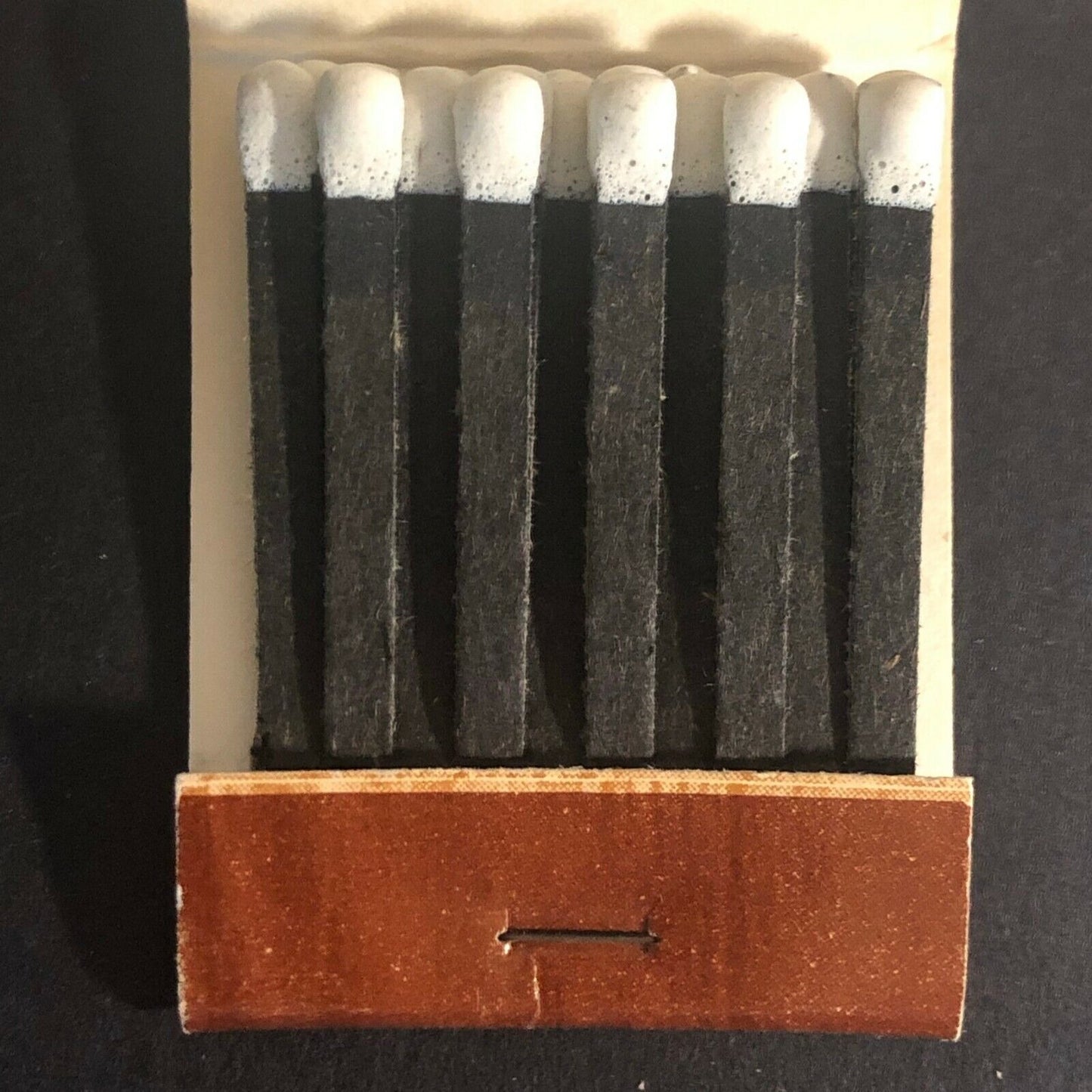 Evanston, IL The Third Rail Restaurant c1970's-80's Full Matchbook