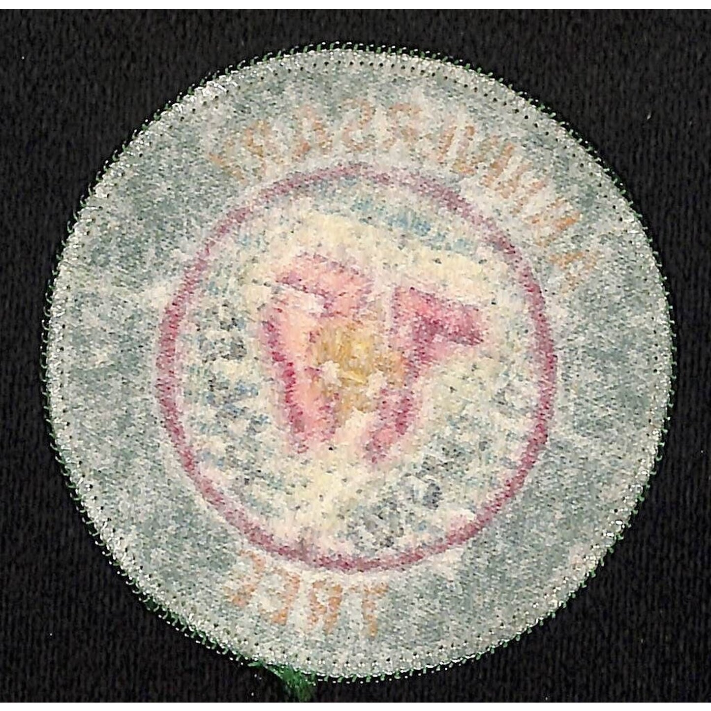 Boy Scouts BSA 75th Anniversary Tree Diamond Jubilee Embroidered Patch VGC