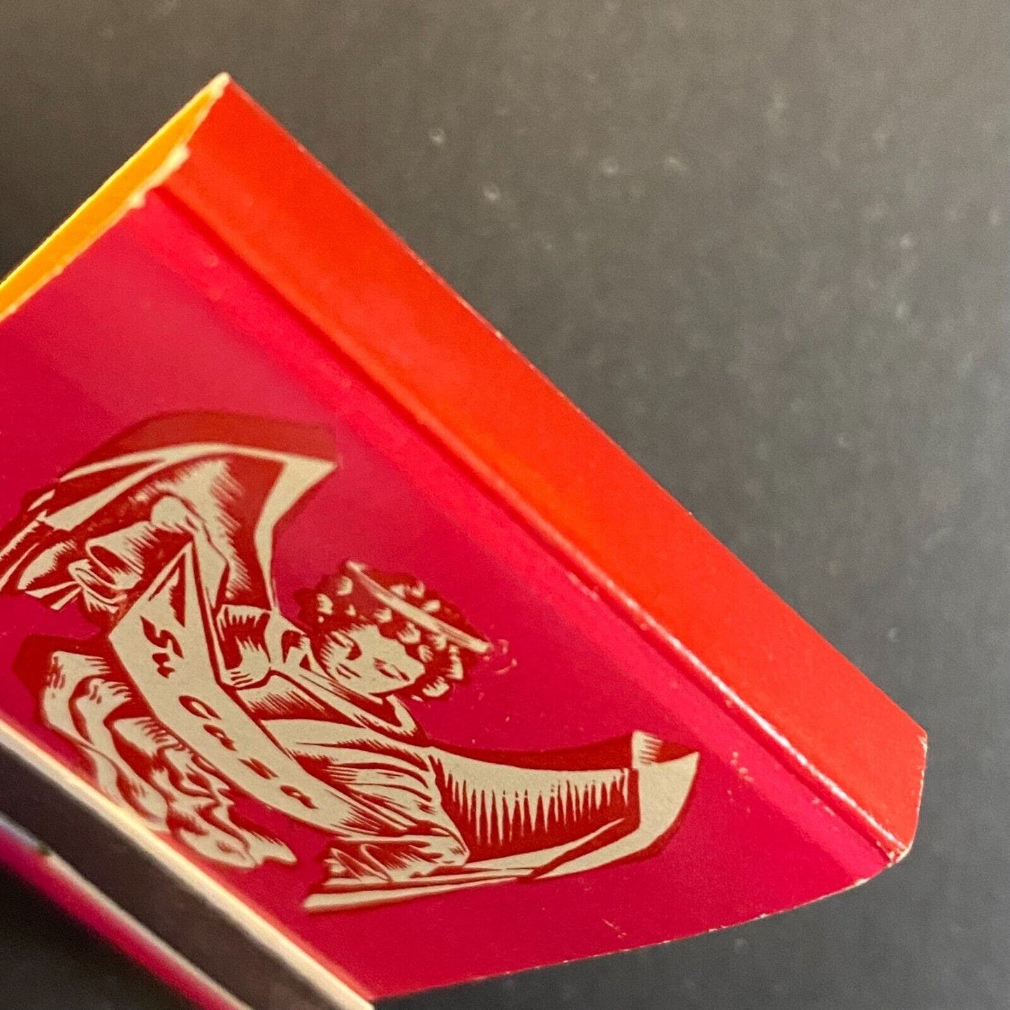 Su Casa Restaurant Chicago c1960's-73 Full Matchbook VGC