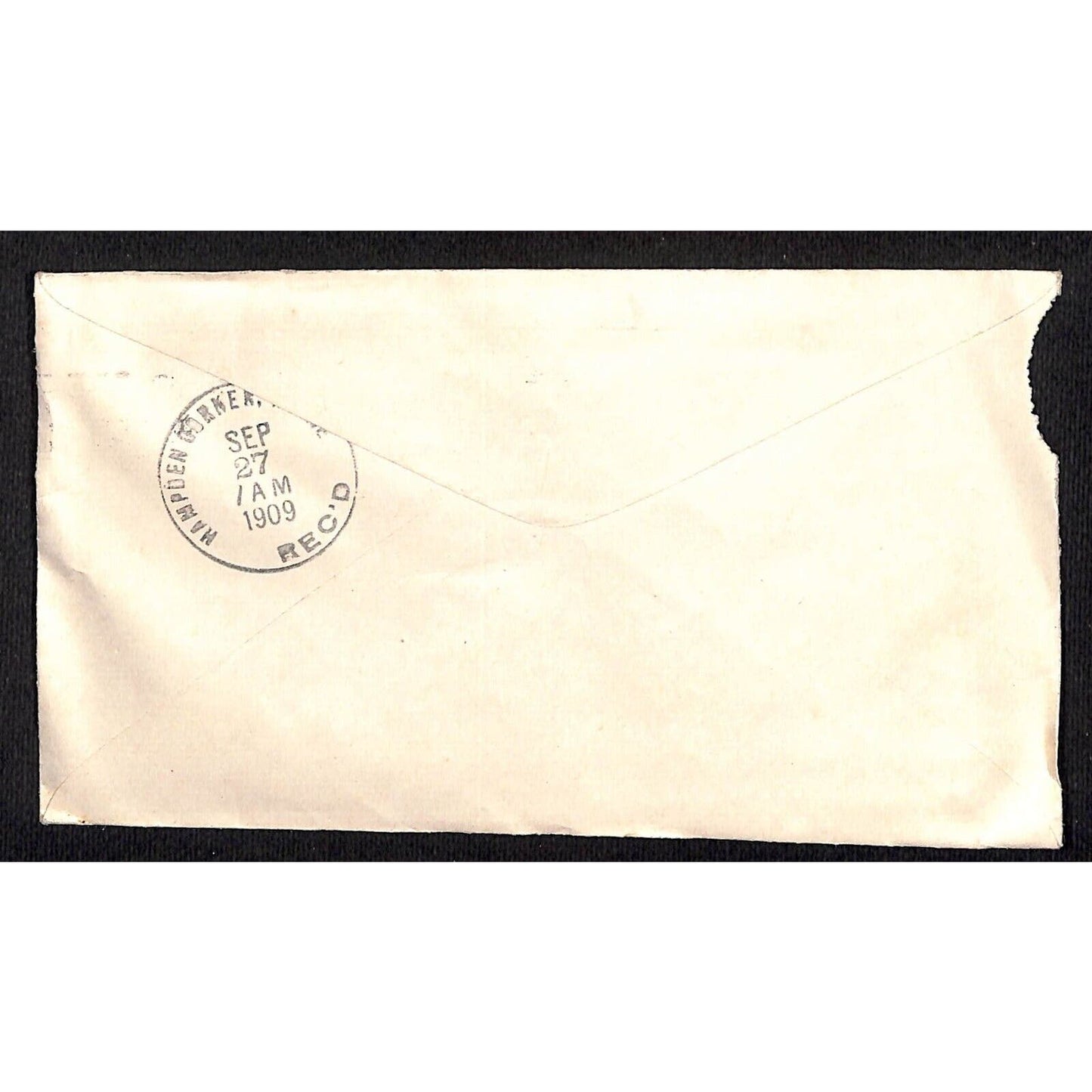 Bangor, ME Swift & Company 1909 Advertising Cover Envelope