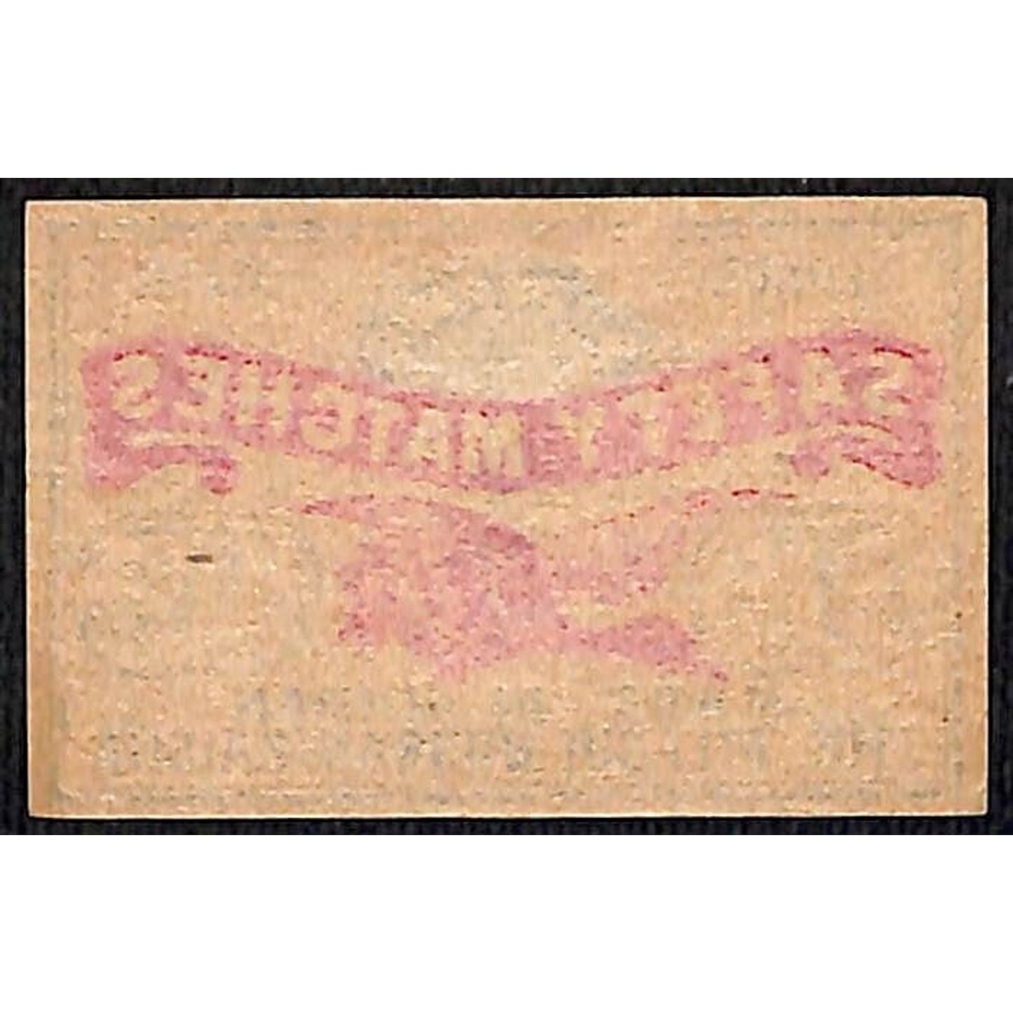 Goose Mitsi Bussan Kaisha Made in Japan c1900-1920's Matchbox Label VGC