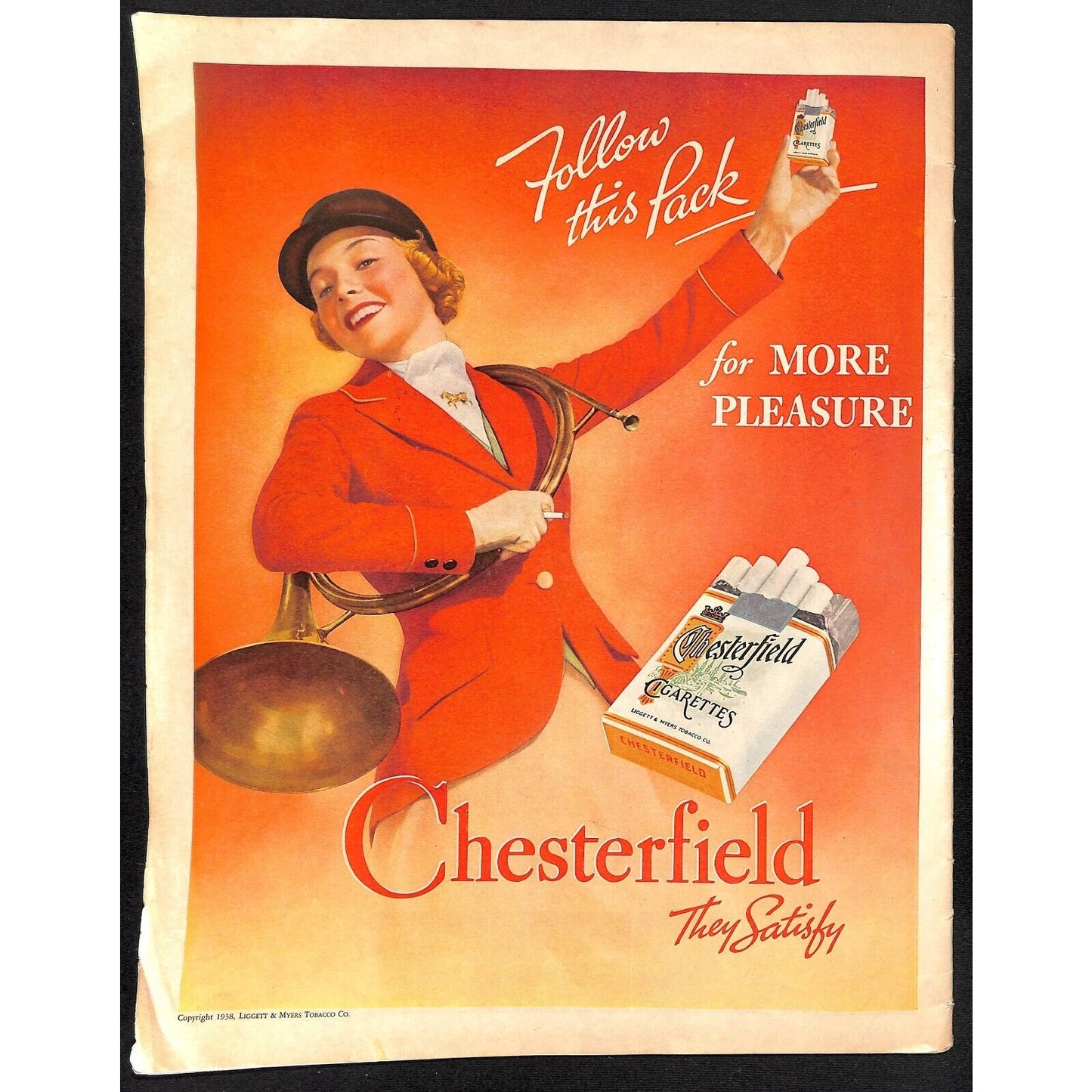 Home Arts Needlecraft Magazine March 1938 34pp Tons of Ads Good Condition