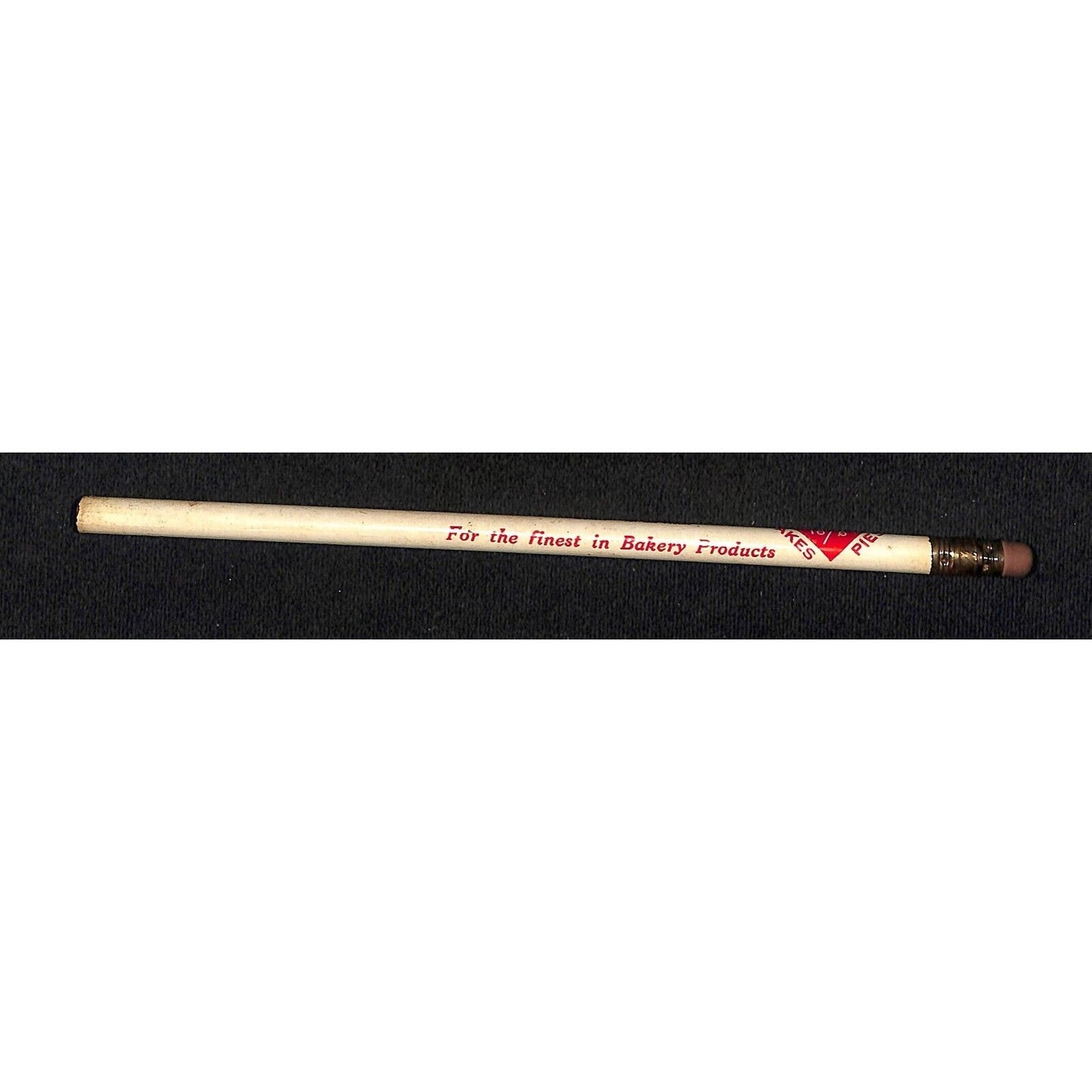 Dugan's Bread Cakes Pies Vintage Advertising Pencil VGC Unused
