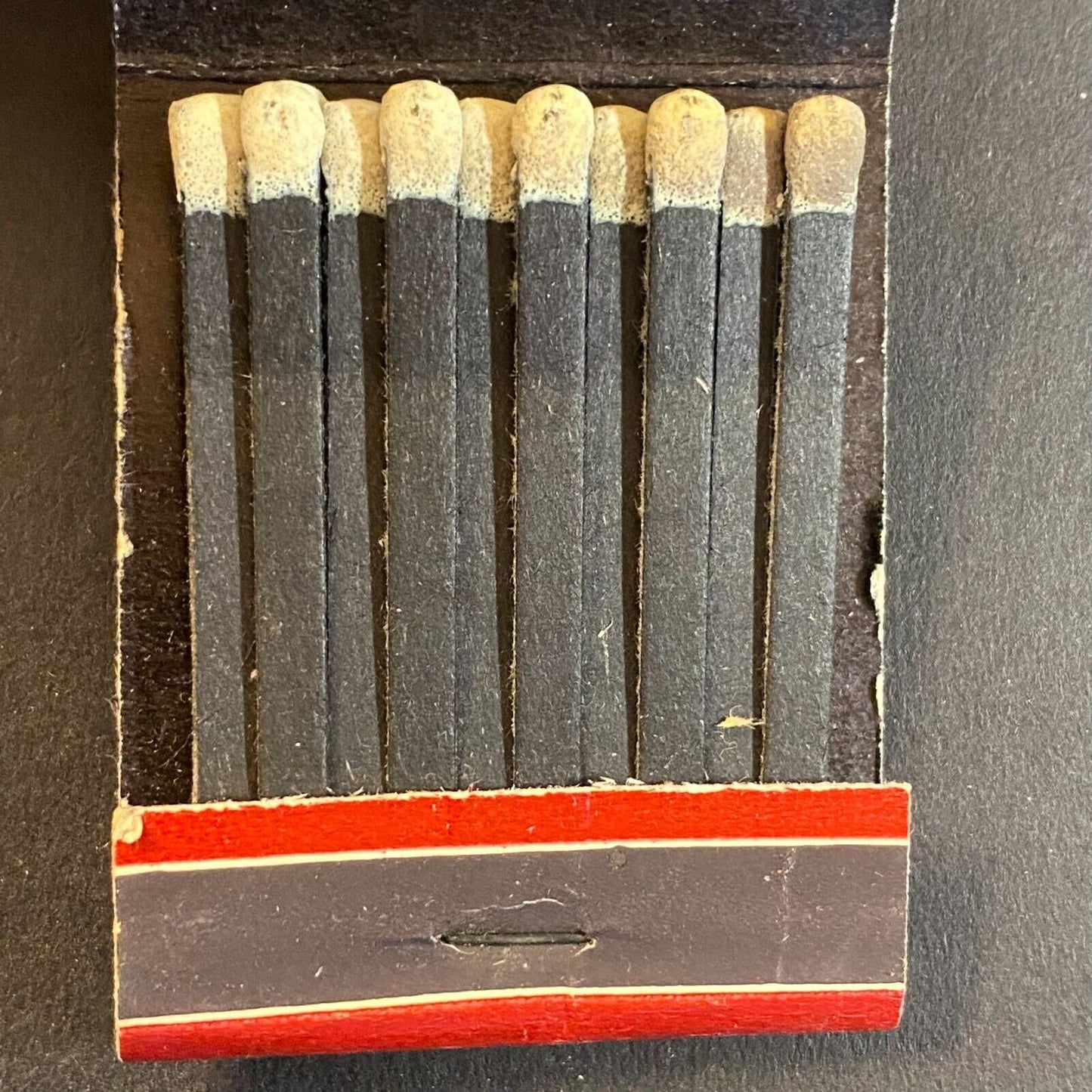 Allerton Hotel Chicago c1940's-50's Full Matchbook VGC Scarce