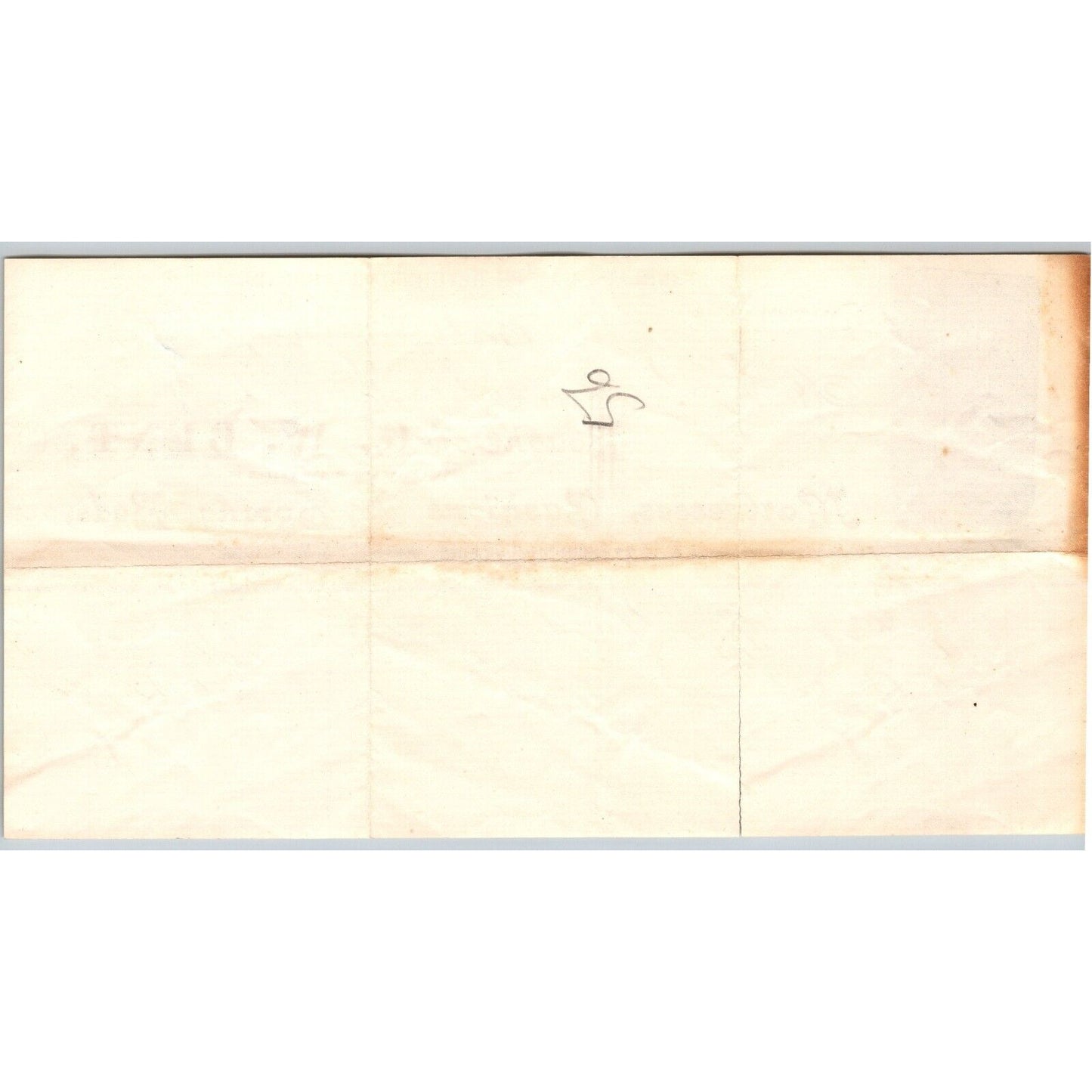 G.W. Bent Mattresses Cushions Spring Beds Boston 1887 Billhead Vignette