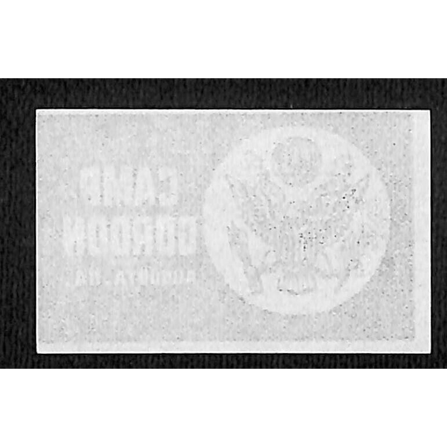 Camp Gordon Augusta, GA WWII Matchbox Label Cut* VGC U.S. Seal