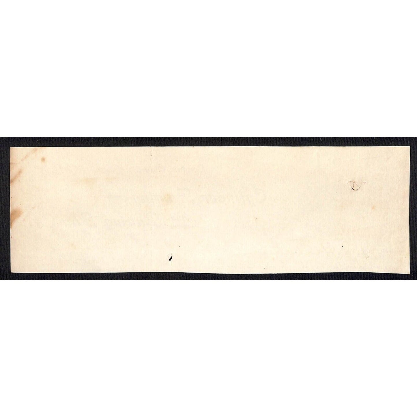 Cylinder Basting and Baking Pan Co. Decorah IA* Cut 1899 Billhead w/ Vignette