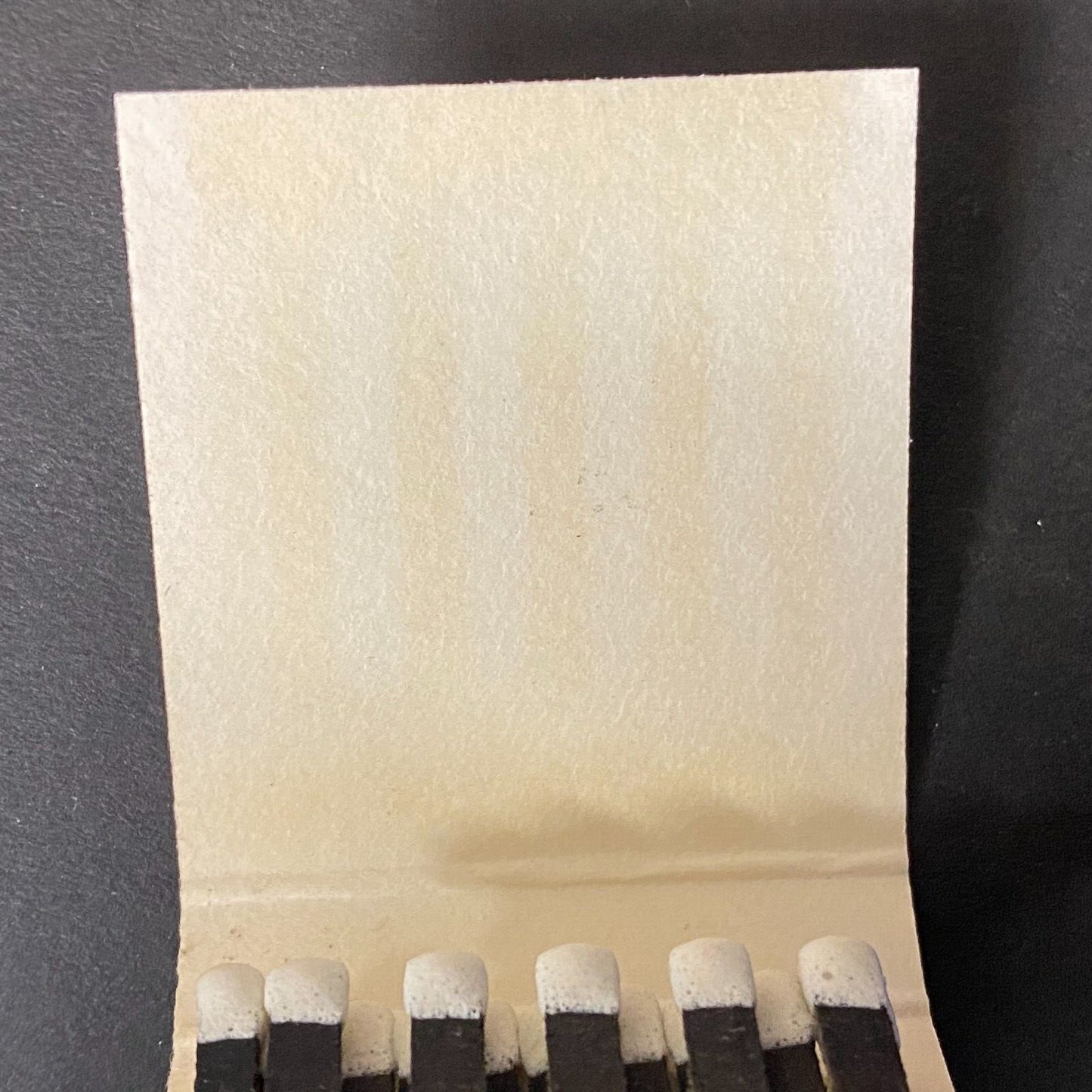 Restaurant Francais Chicago Full Matchbook c1960's-74 Scarce VGC
