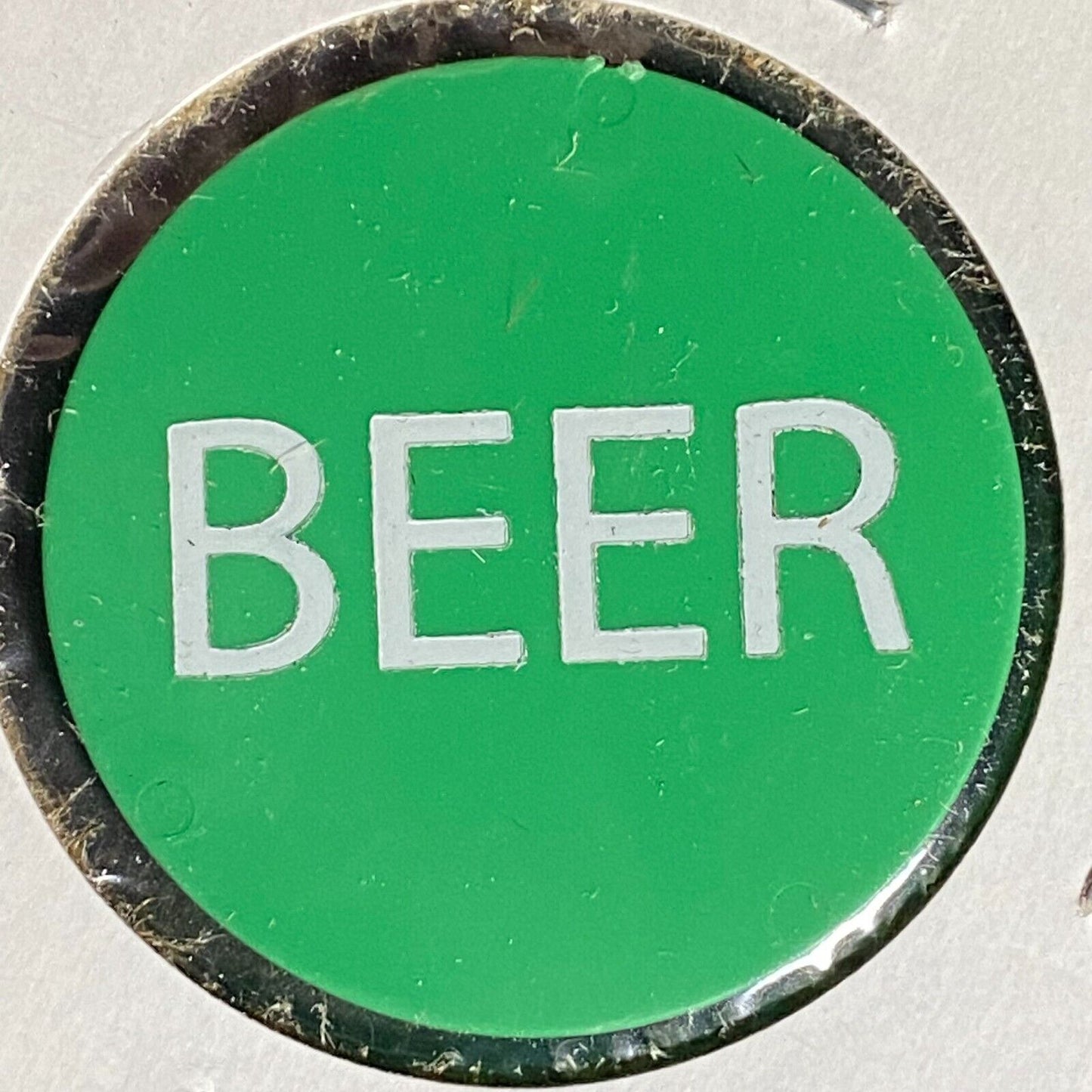Bloomsburg, PA V.F.W. Post 804 Plastic Drink Token G/F Beer