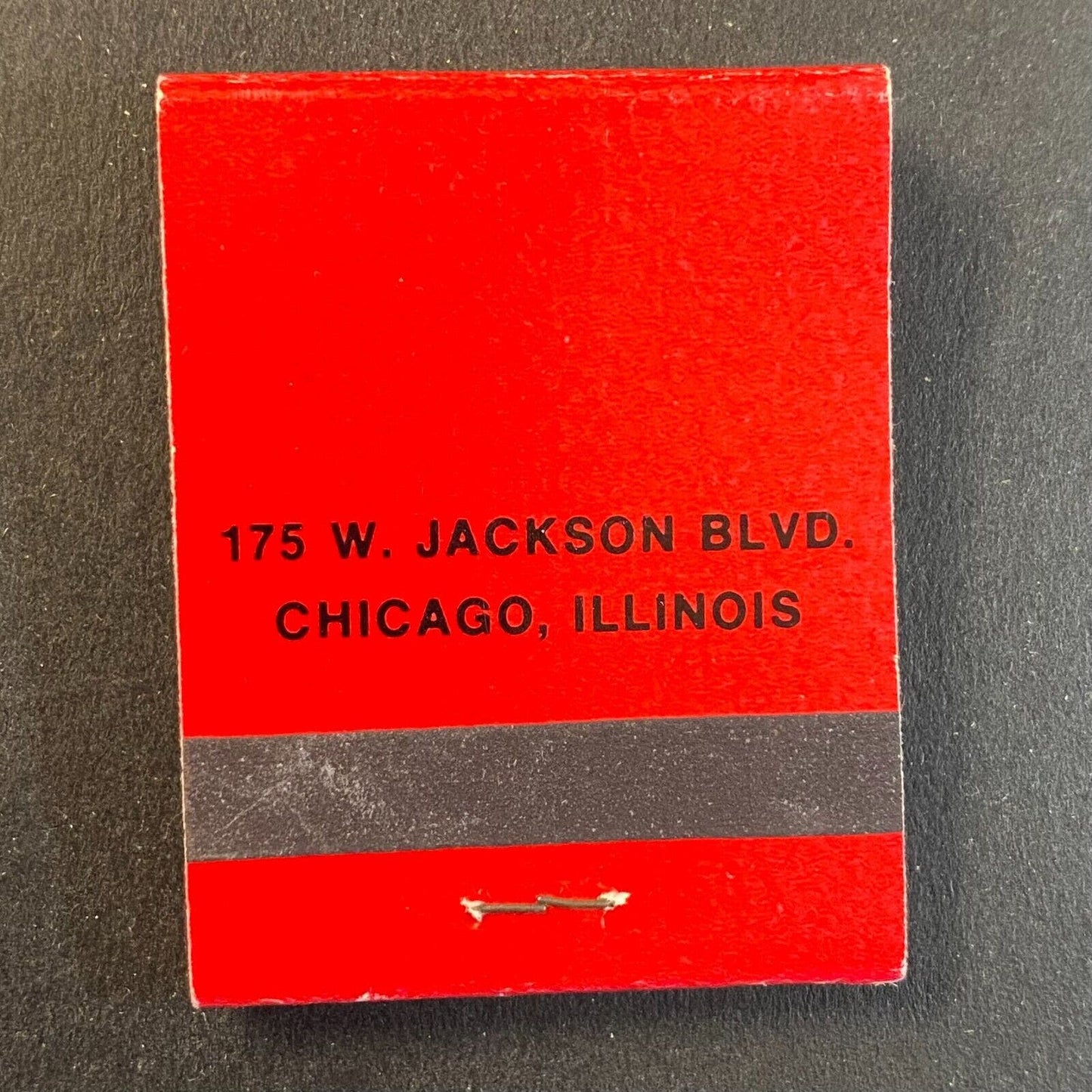 John Kremer Excelsior 1890 Restaurant Saloon c1976-81 Full Matchbook