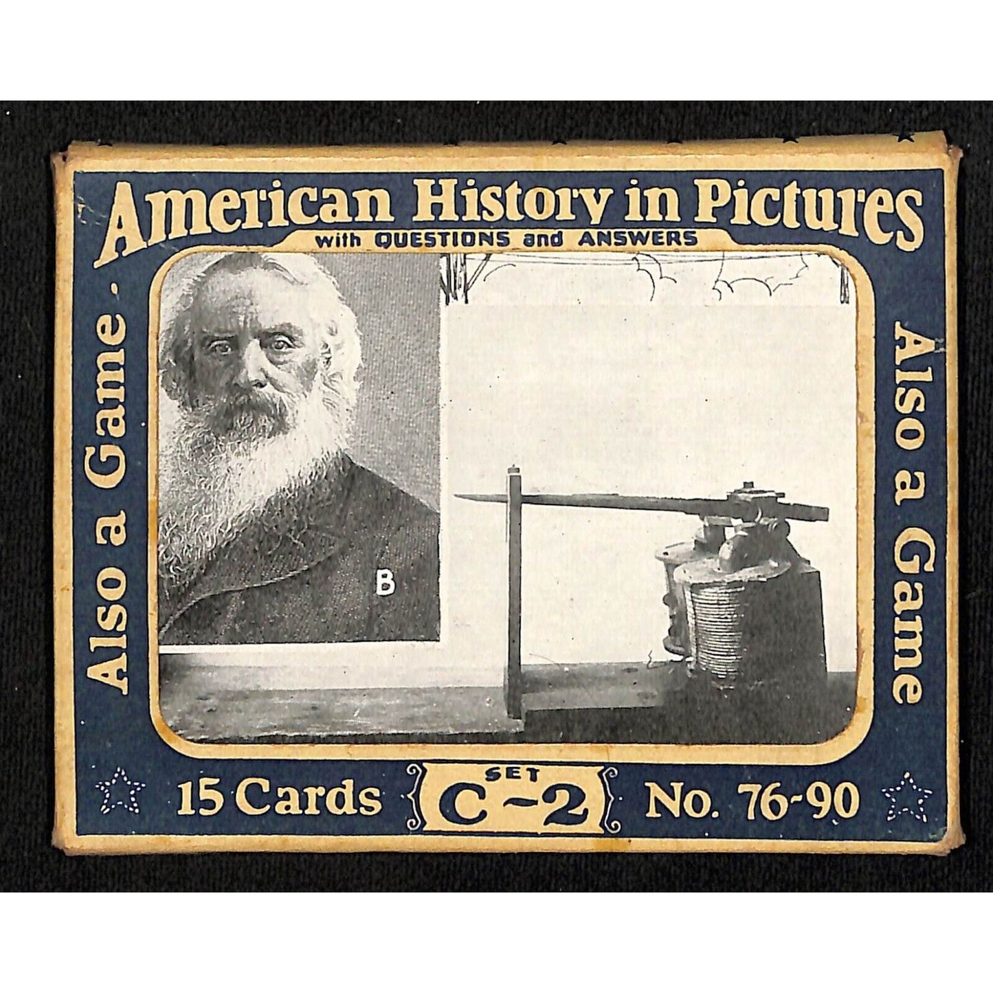American History in Pictures c1926 Complete Interstate School C-2 Civil War