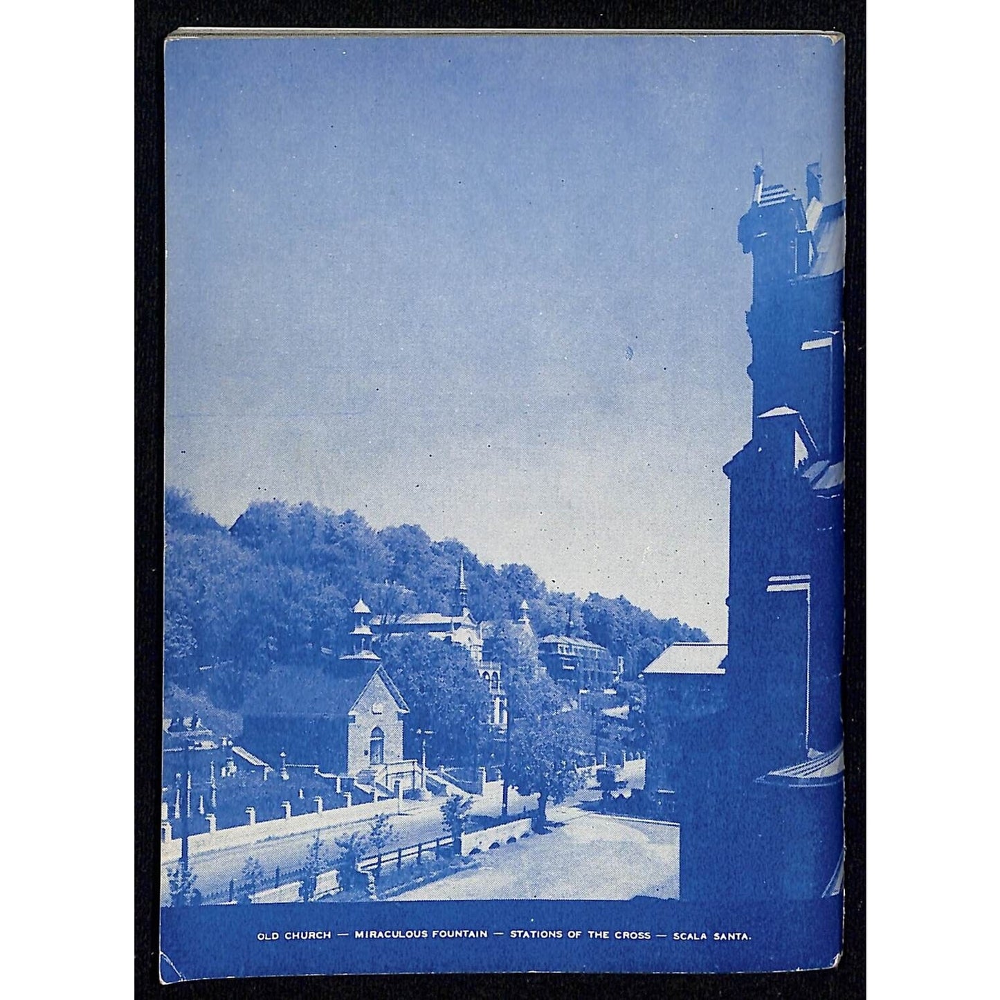 Eugene Lefebvre Sainte Anne de Beaupre "Land of Miracles" Booklet 96+pp c1951