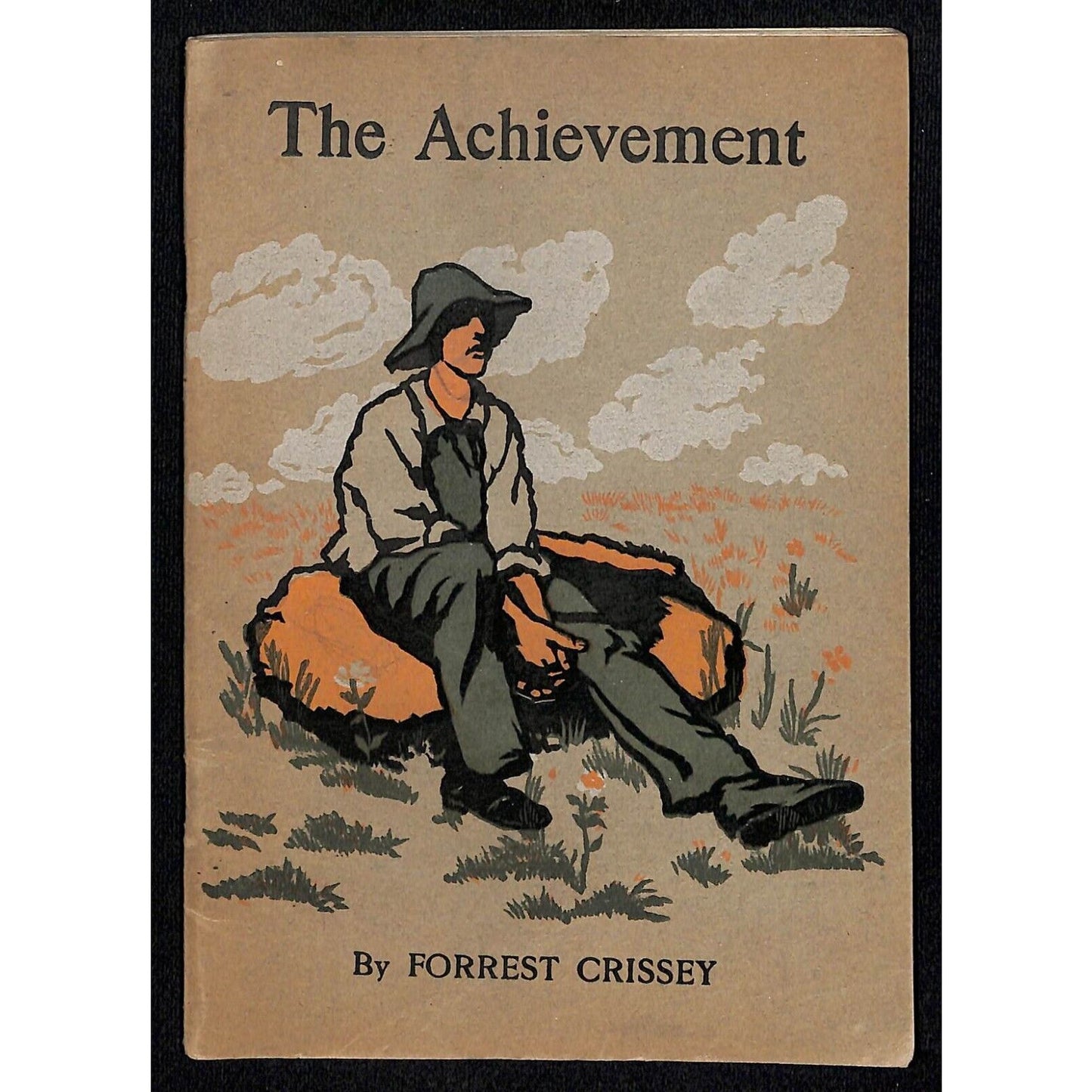 Forrest Crissey c1910-15 "The Achievement" Dupont "The Farmer's Dynamite"