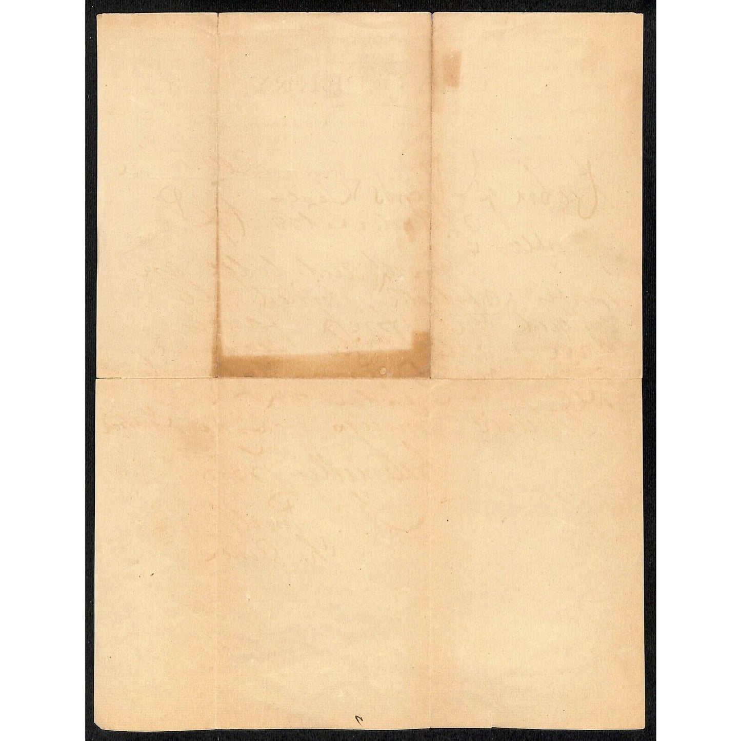 1894 City of Perry, OK Indian Territory Letterhead re: Stillwater Lodge