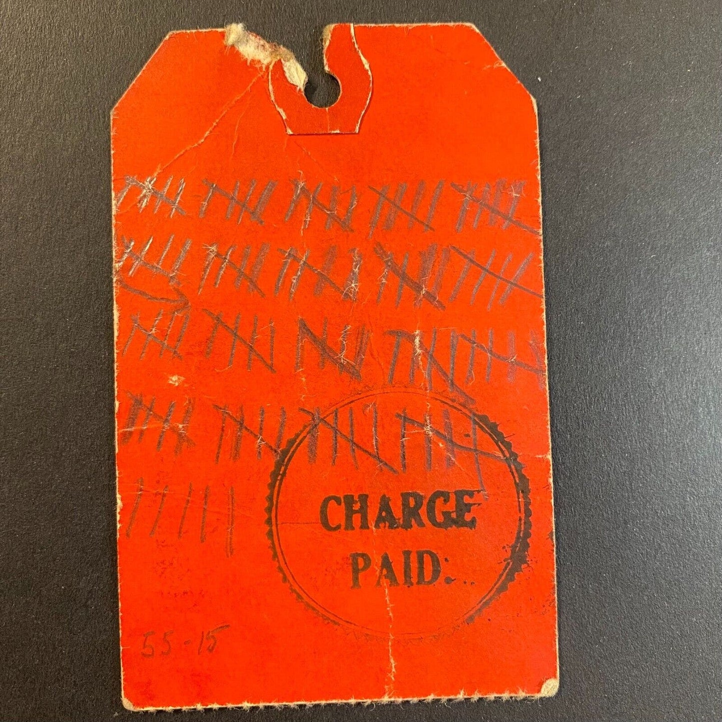 1949 Illinois State Fair AAA "Official Pit Pass" 100-Mile Champion Race 8/20