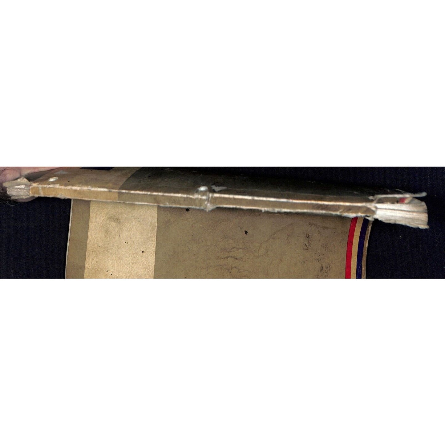 1956 Hudson Technical Service "Hornet" Supplement Manual American Motors 114pp