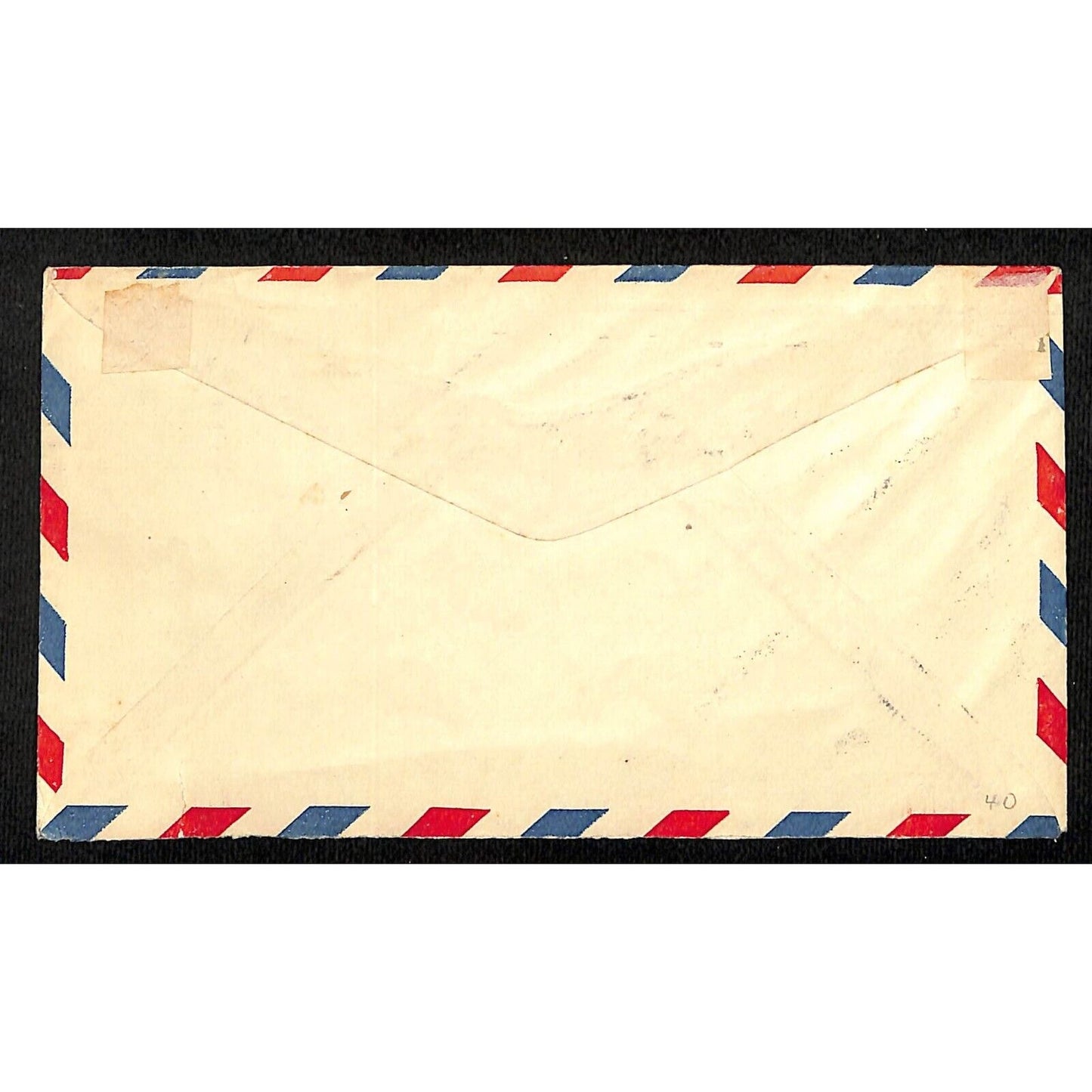 1929 First Day Cover Air Mail St. Louis, MO First Flight