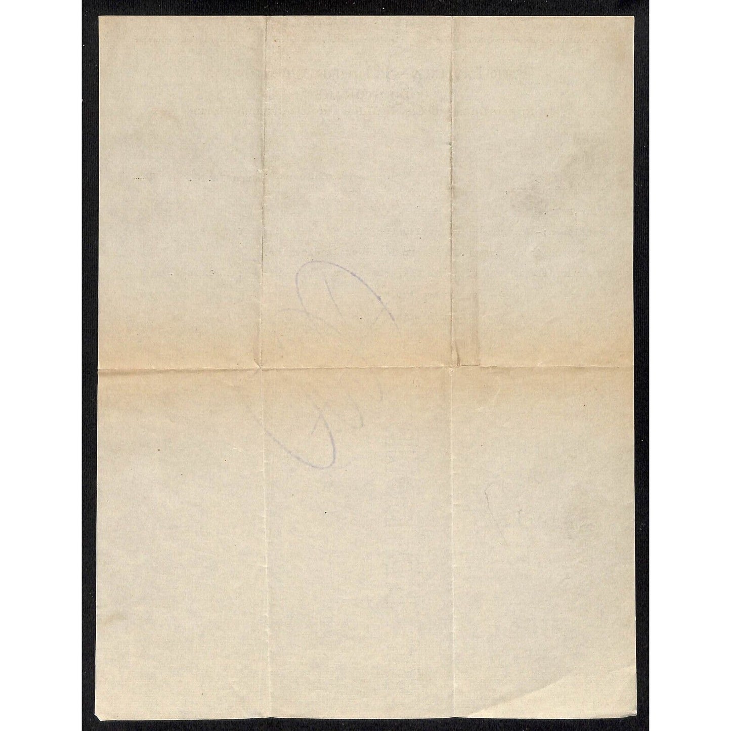 1913 Lahman-Keiser Co. / Crystal Ice Stillwater, OK Kimball Elevator Letterhead