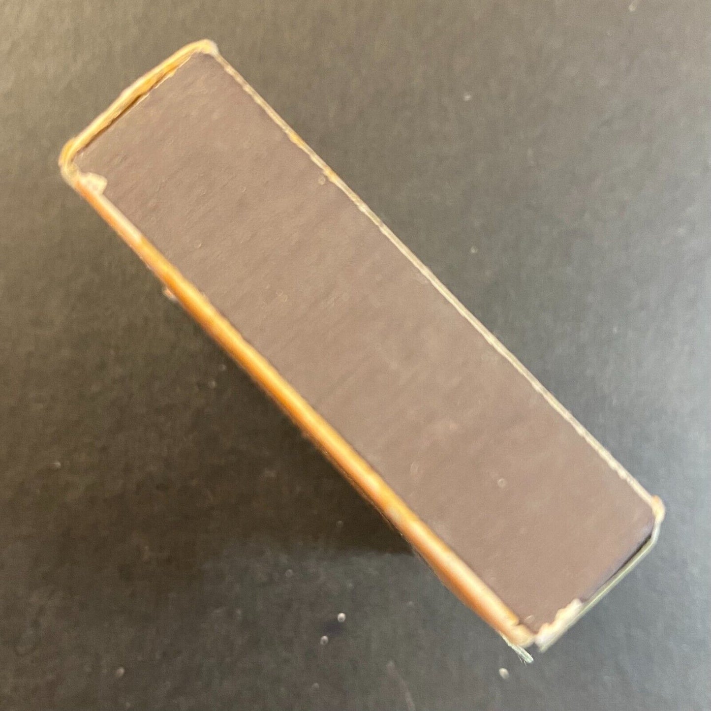KYW Radio Cleveland Westinghouse Broadcasting Matchbox c1960 Scarce VGC