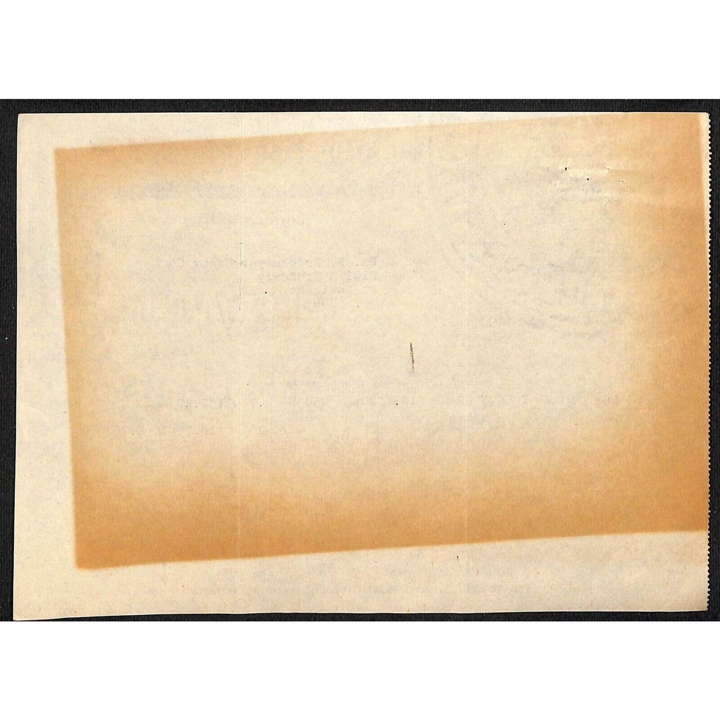 Louisville, KY The Axton-Fisher Tobacco Co. "Old Hill Side" 12/8 1933 Billhead