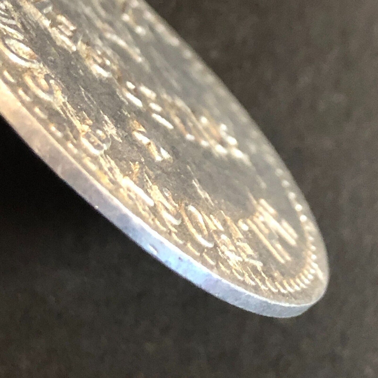 H.H. Frost & Son Somerset, NY G/F $1 Alum Trade Token c1920's-30's - 35mm