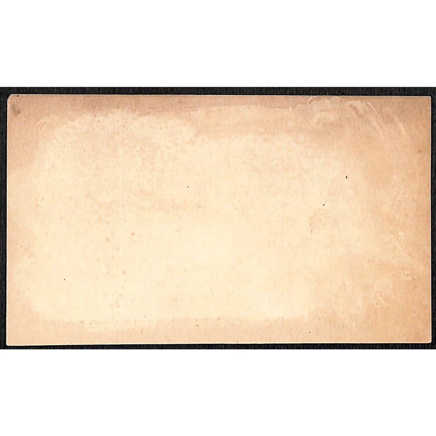 Burlington, VT W.W. Wood (Boots & Shoes) Victorian Trade Card VGC Butterfly