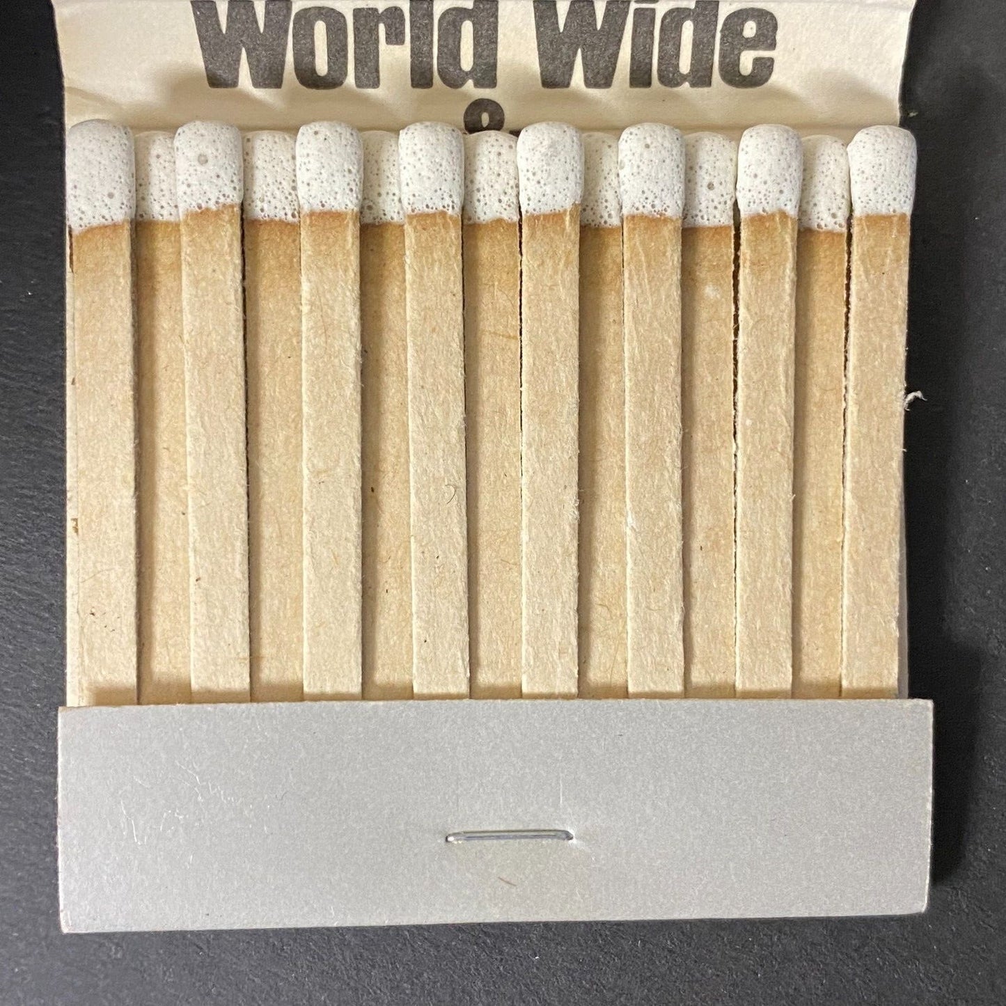 Wild Onion Hyatt Regency Chicago (Disco) Full Matchbook VGC c1974-80's