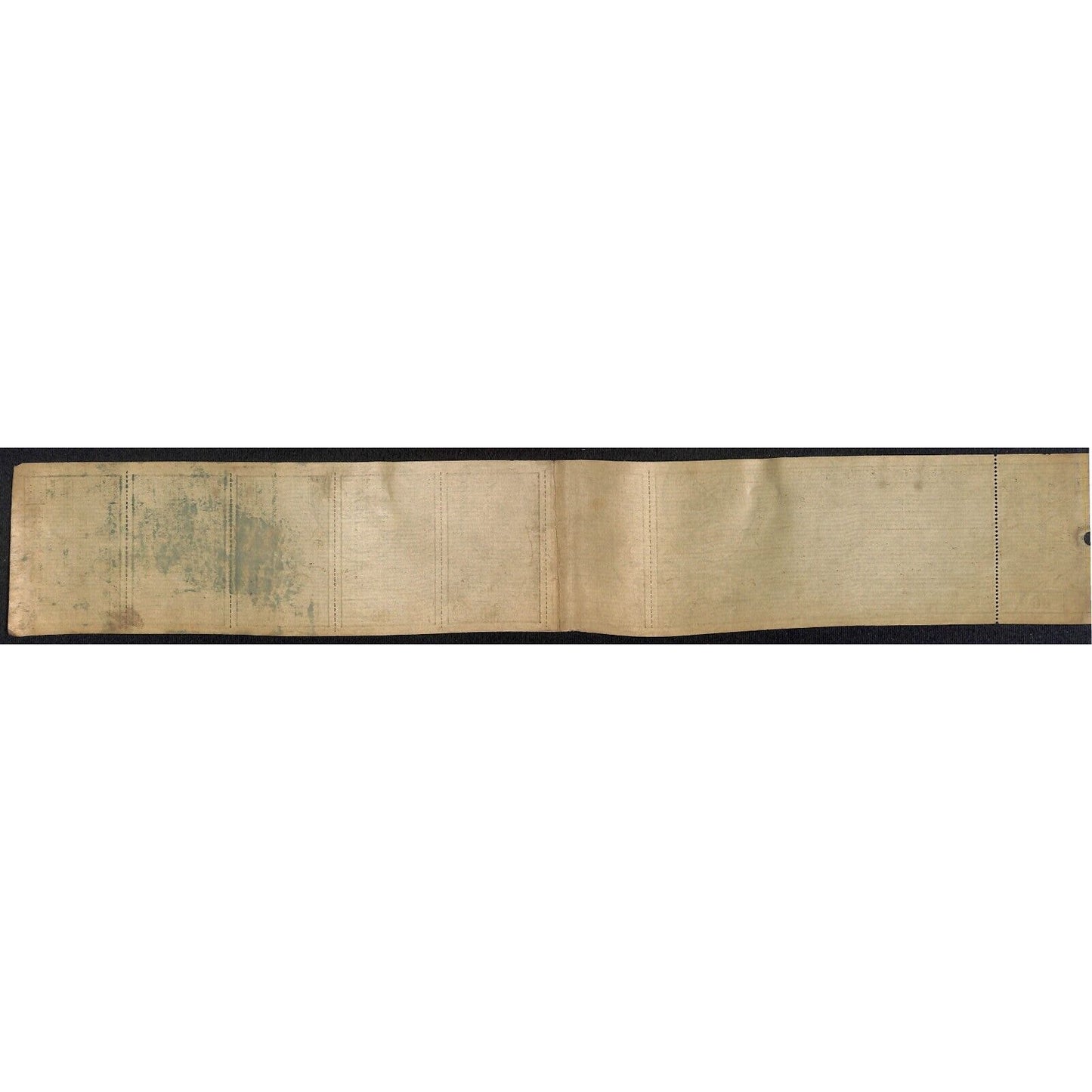 Montpelier and Wells River Railroad Unused First Class Ticket Scarce c1941 #90