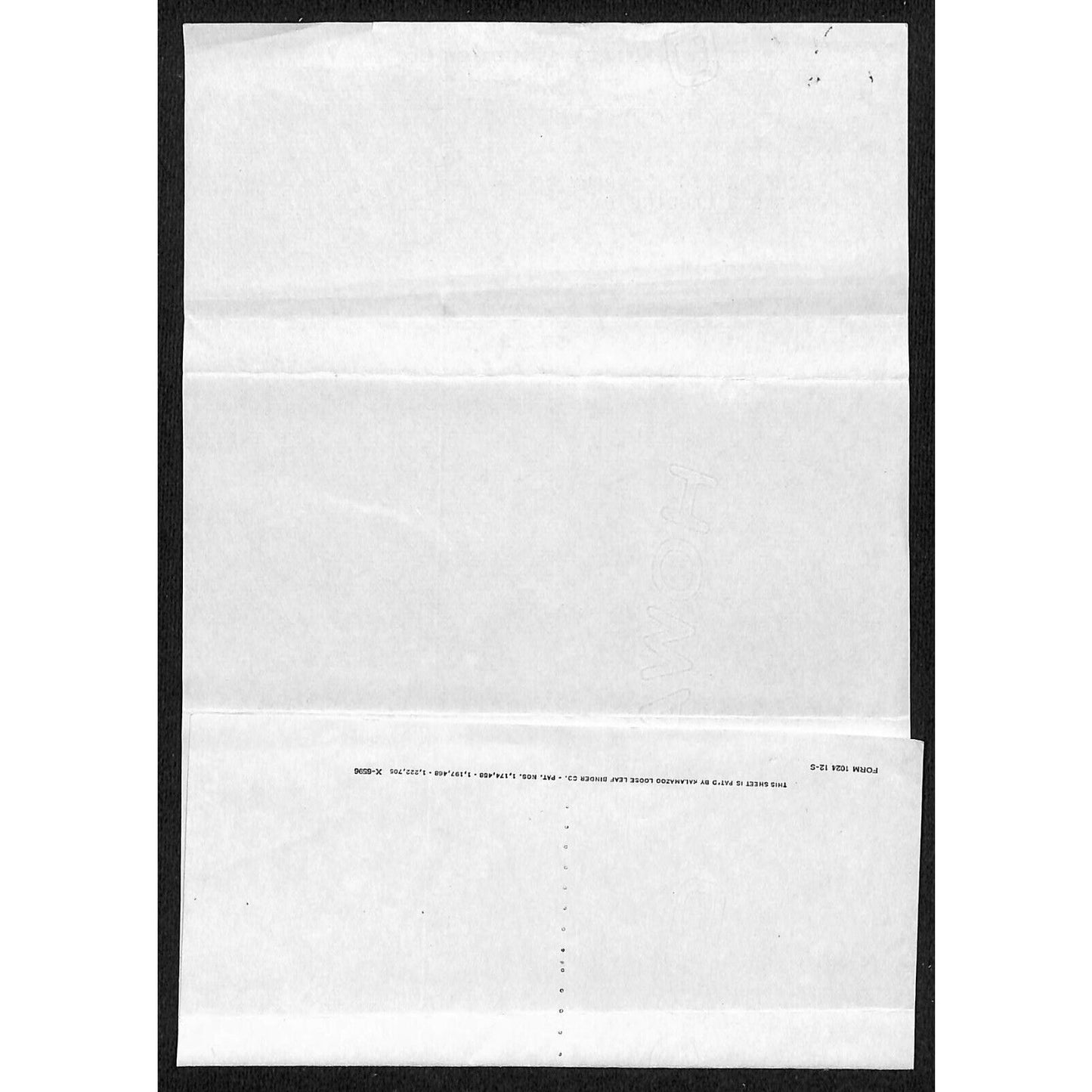 Miller Rubber Co. Akron, OH 1919 Statement / Billhead