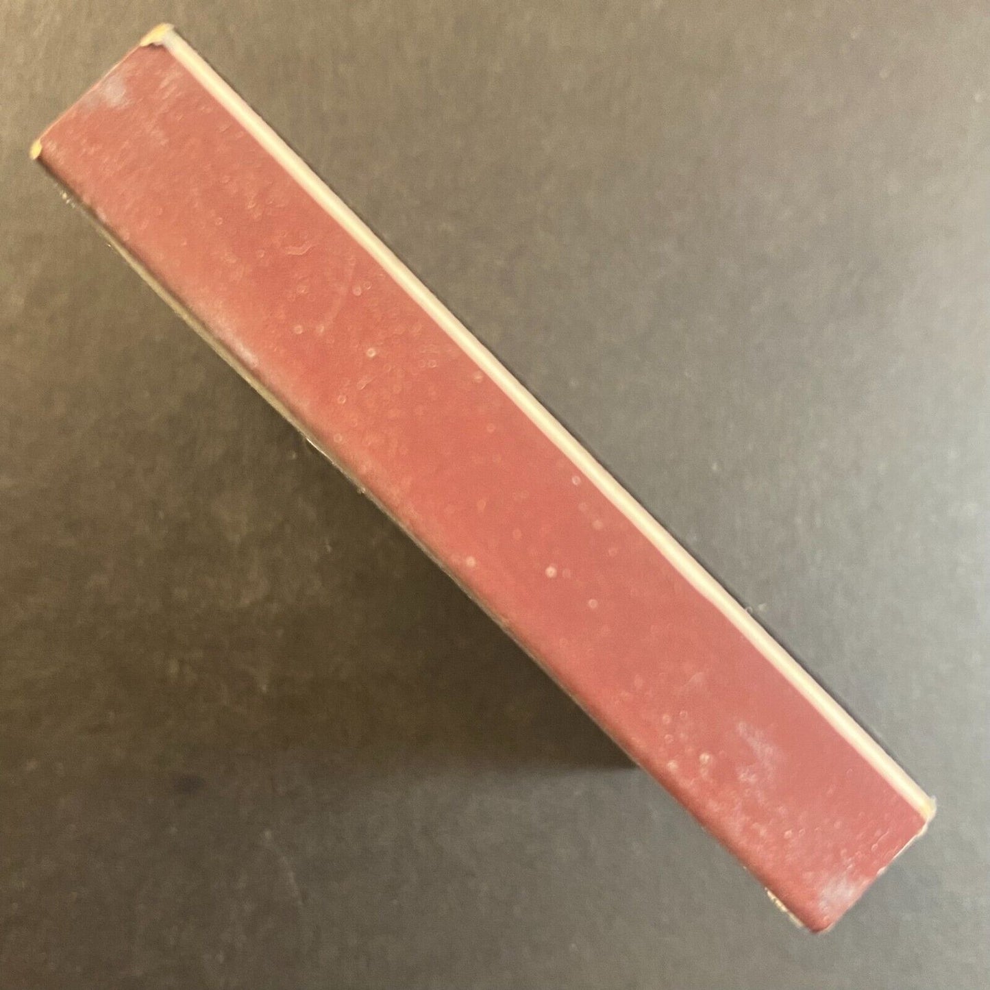 Max's Oyster Bar Restaurant West Hartford, CT Vintage Matchbox Scarce VGC