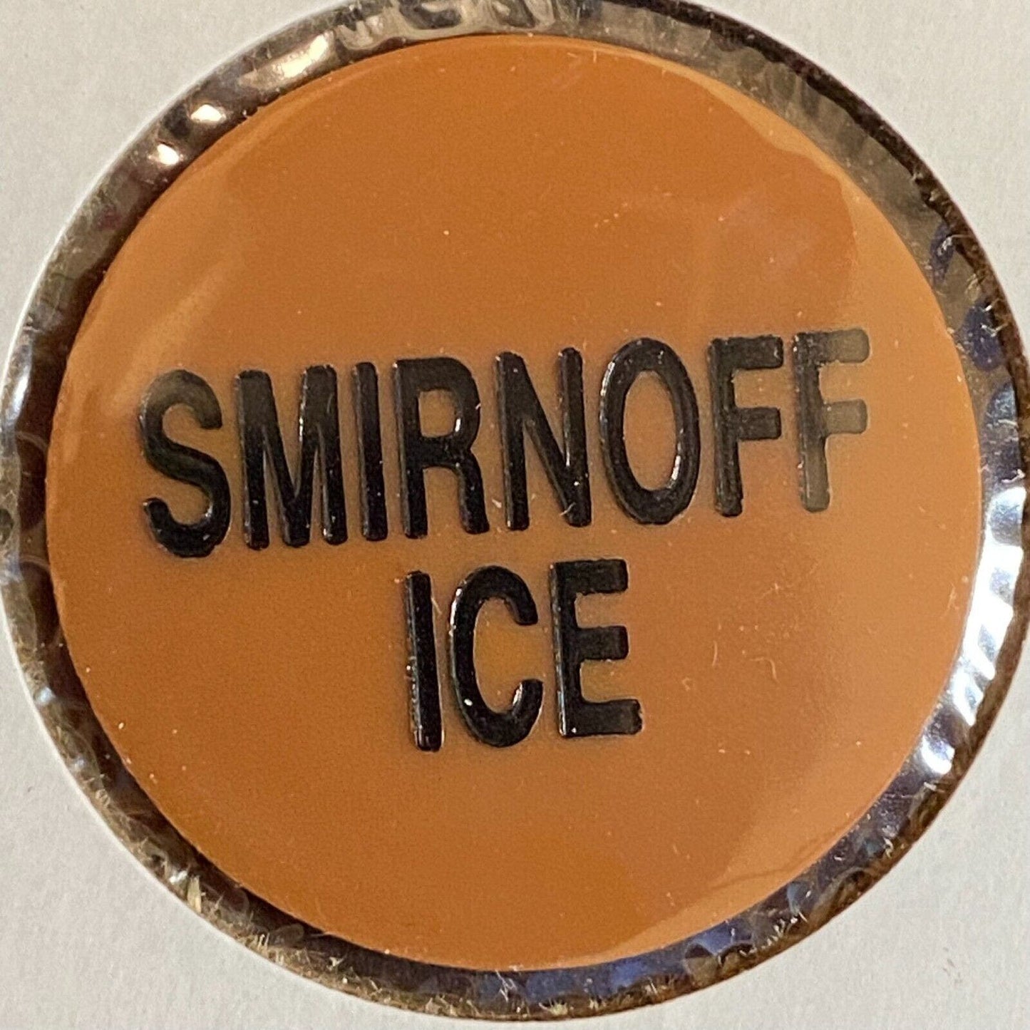 Meadville, PA VFW Post 2006 c1999 Plastic Drink Token "Smirnoff Ice"