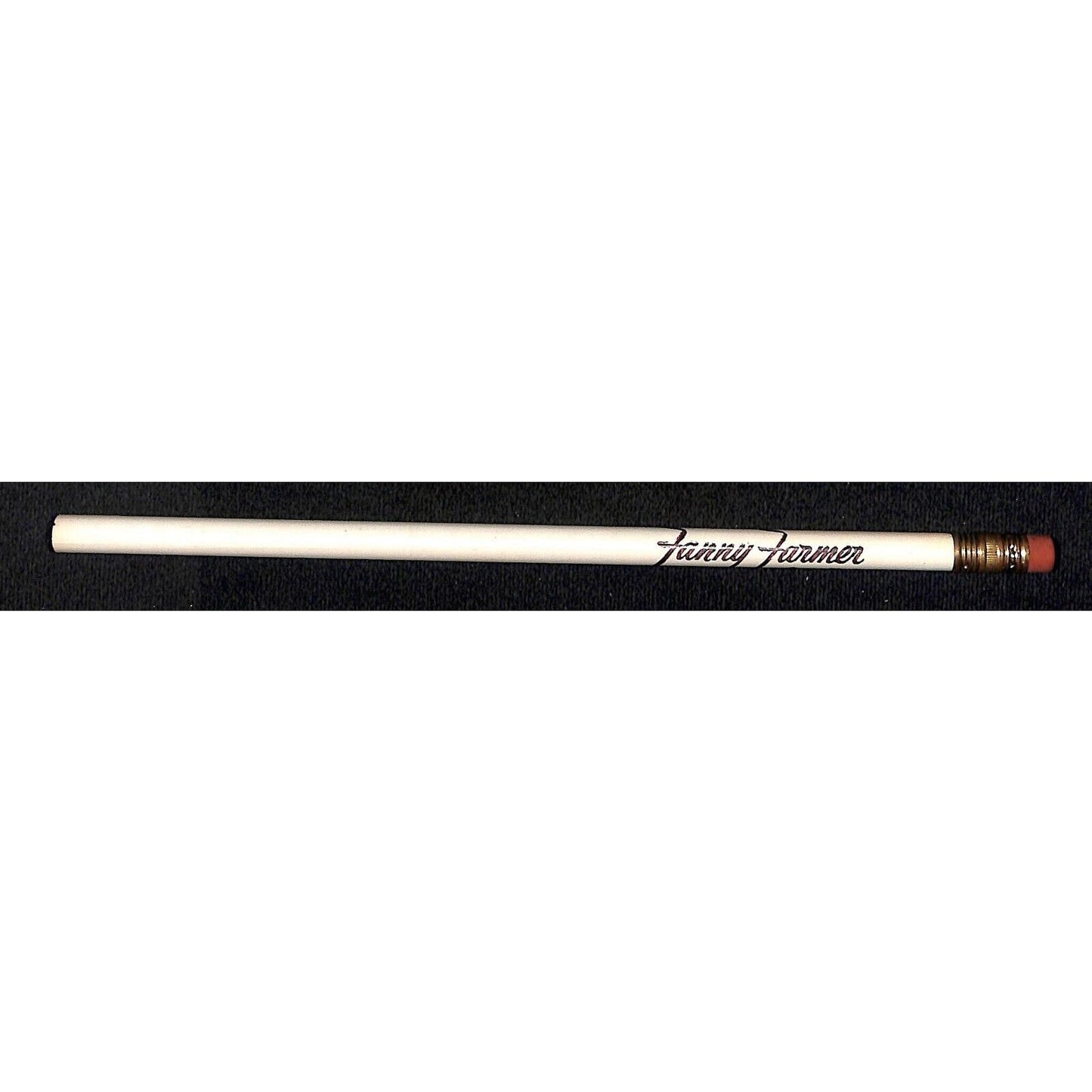 Fanny Farmer Candies Famous for Quality Vintage Advertising Pencil VGC Unused