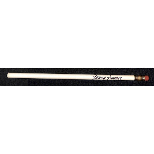 Fanny Farmer Candies Famous for Quality Vintage Advertising Pencil VGC Unused