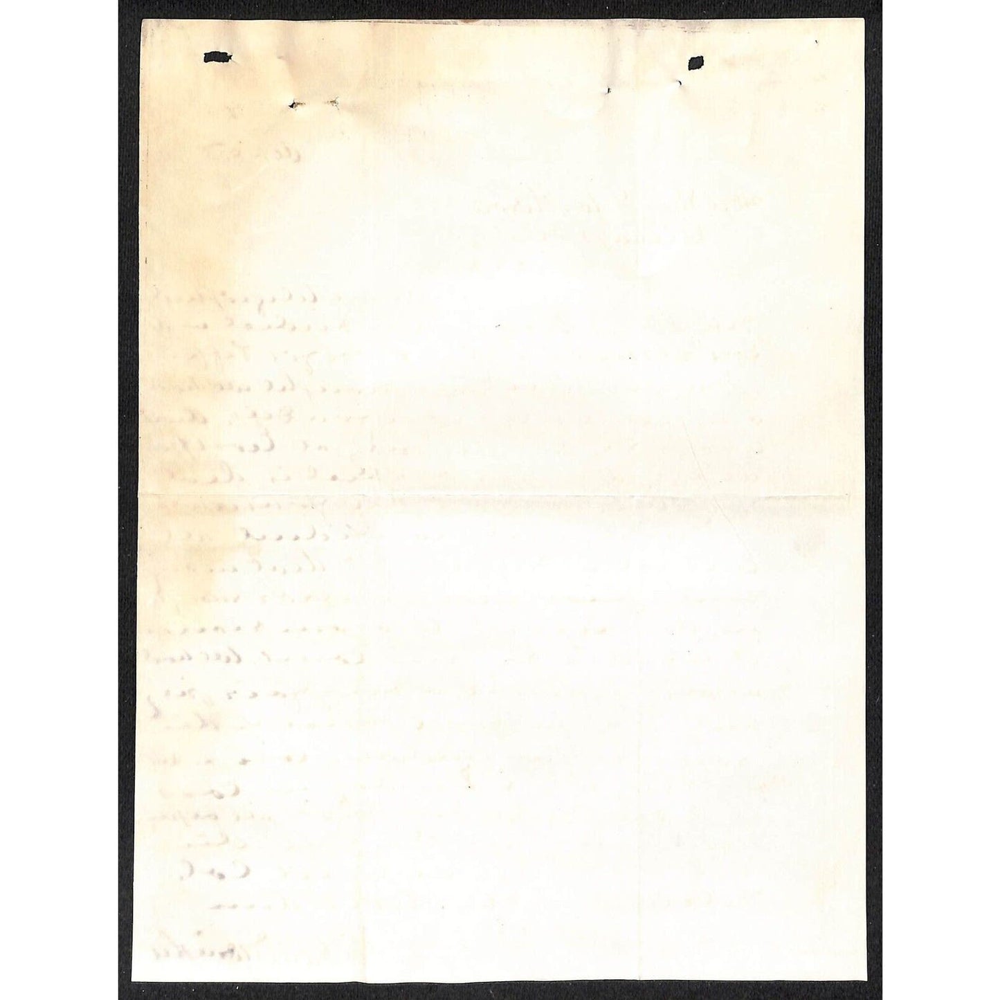 Baldwin & Wright Council Bluffs 1875 Letterhead / re: Nelson Case Legal Matters