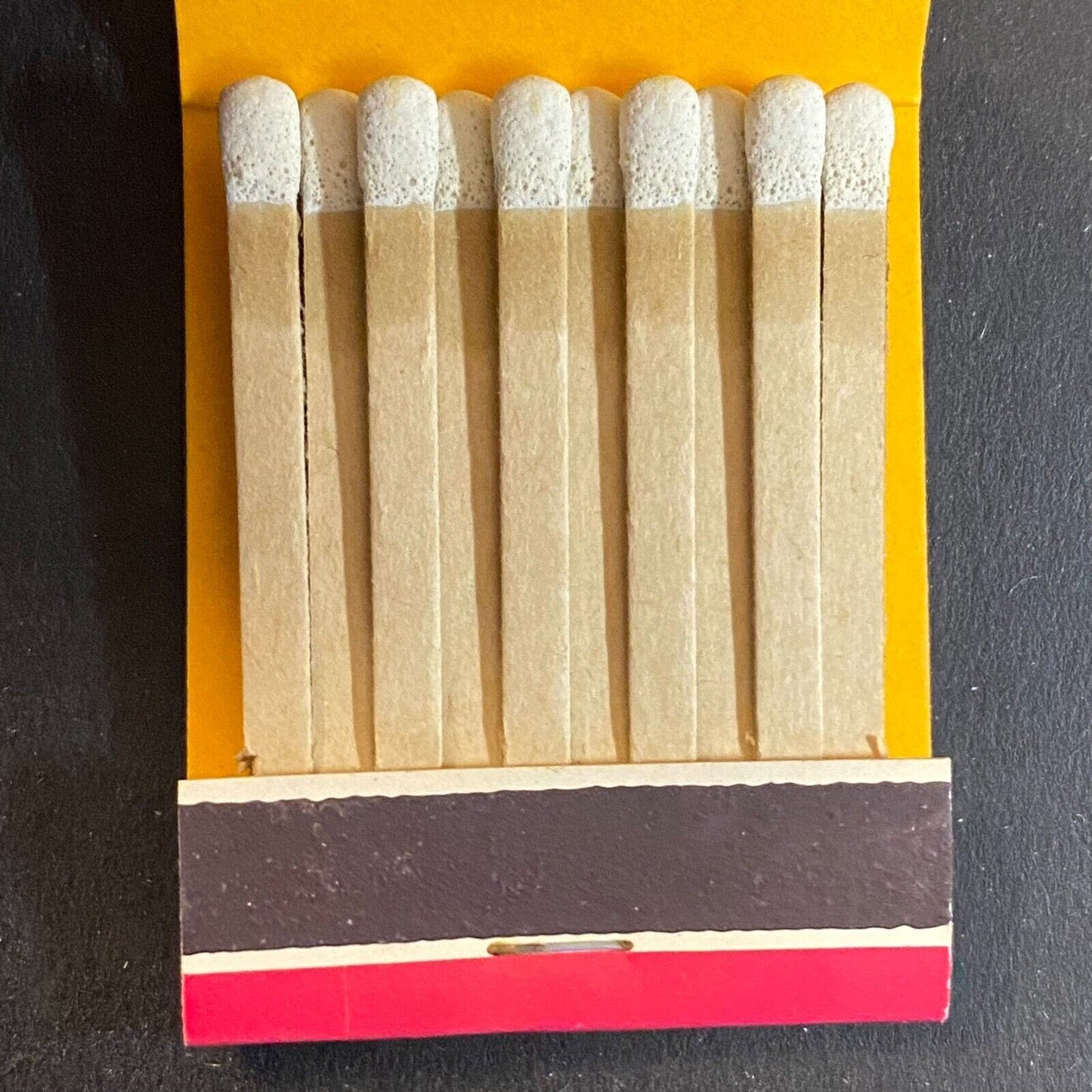 Su Casa Restaurant Chicago c1960's-73 Full Matchbook VGC