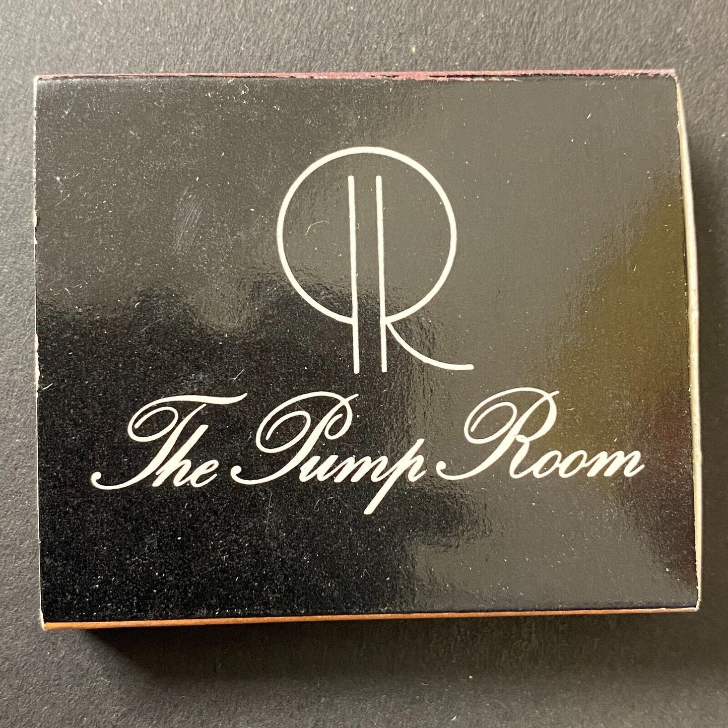 Ambassador East Hotel / Pump Room Chicago c1970's-80's Matchbox VGC