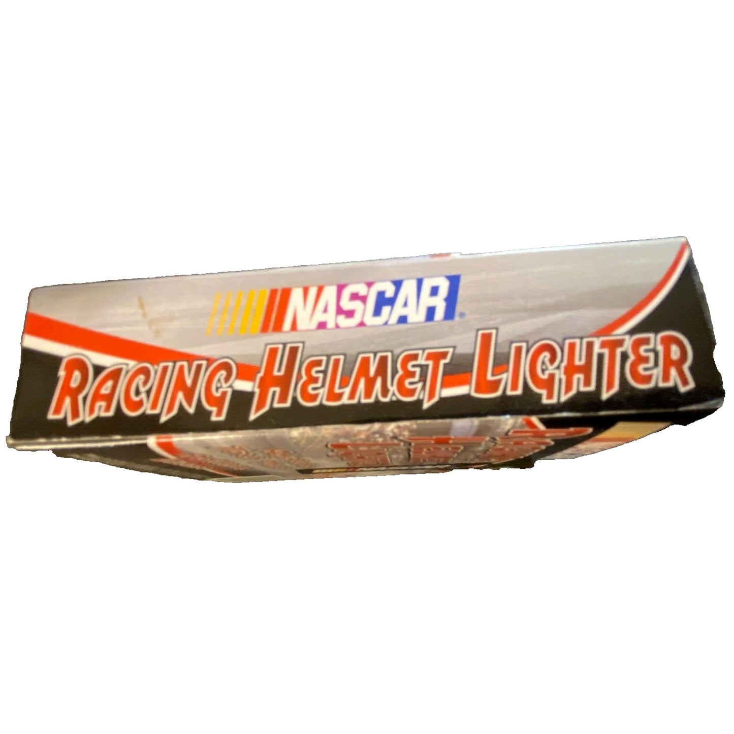 NASCAR Racing Helmut Lighter NIB New in Box c2004 VGC