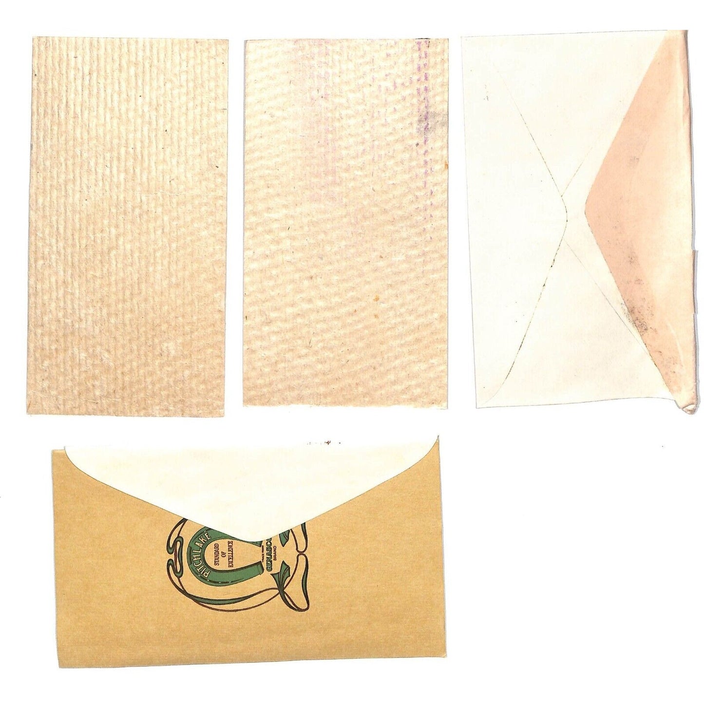 City Sash & Door Co. Minn. 1906 Catalogs, Samples & Covers VGC Scarce