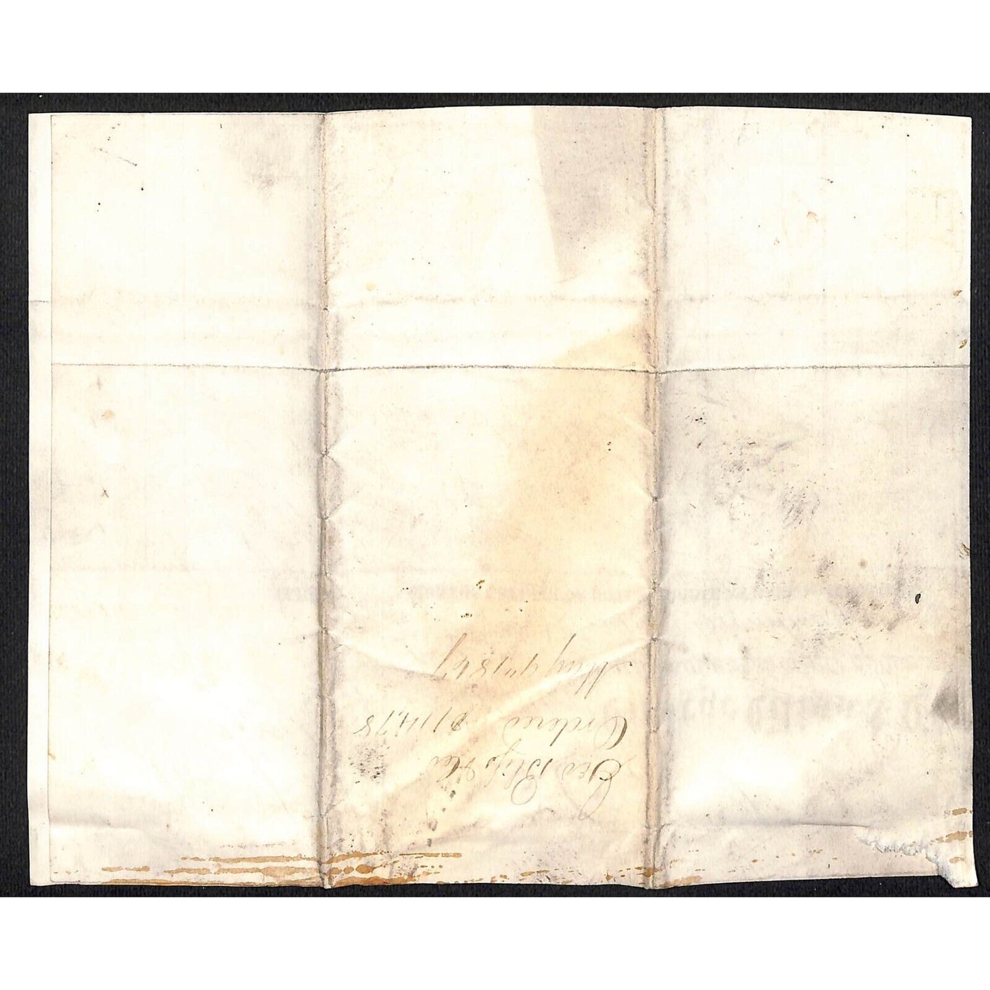 George Bliss & Co. Dry Goods NYC 1867 J.J. Cover, Johnsville, OH* 3 Billheads