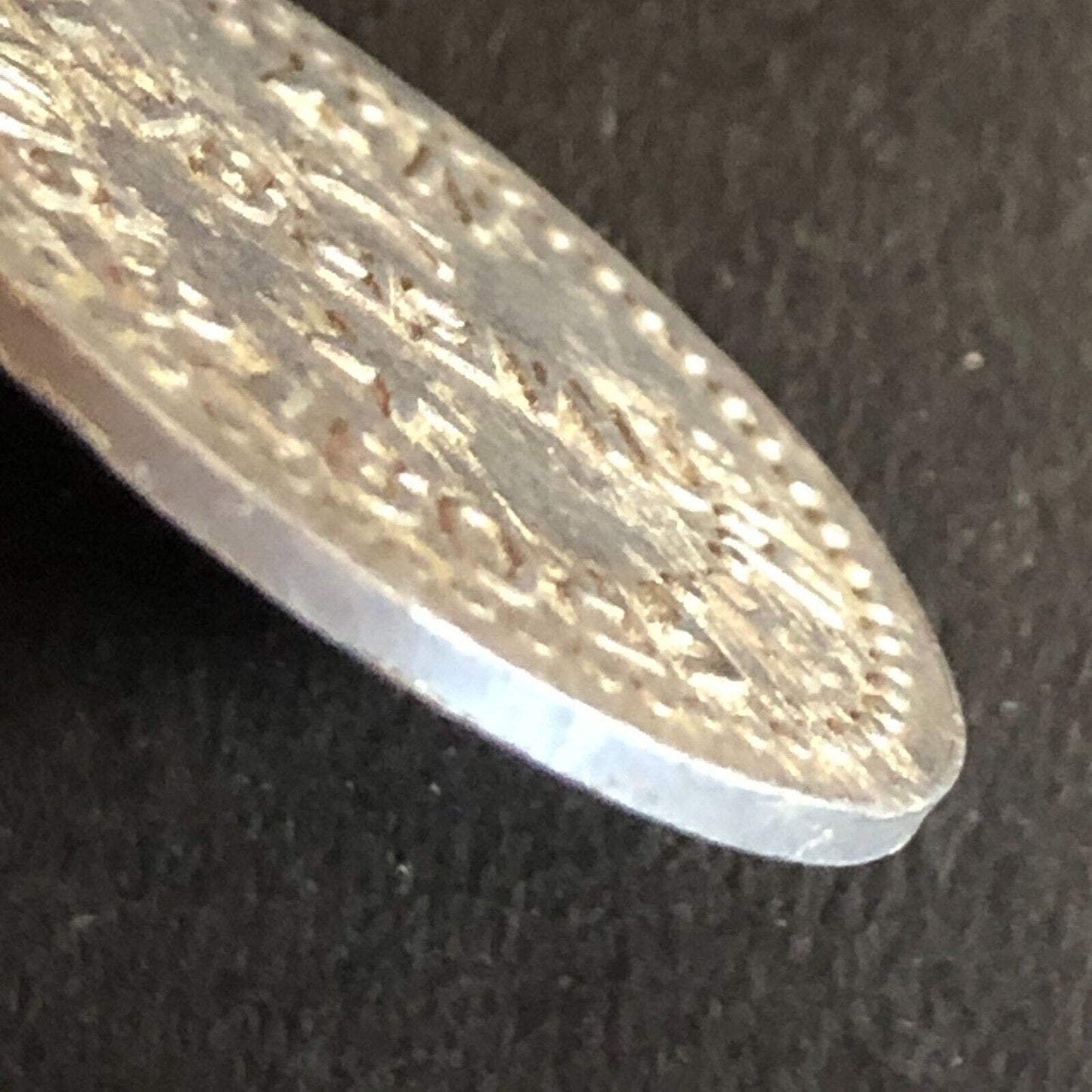 H.H. Frost & Son Somerset, NY G/F 10c Alum Trade Token c1920's-30's 25mm