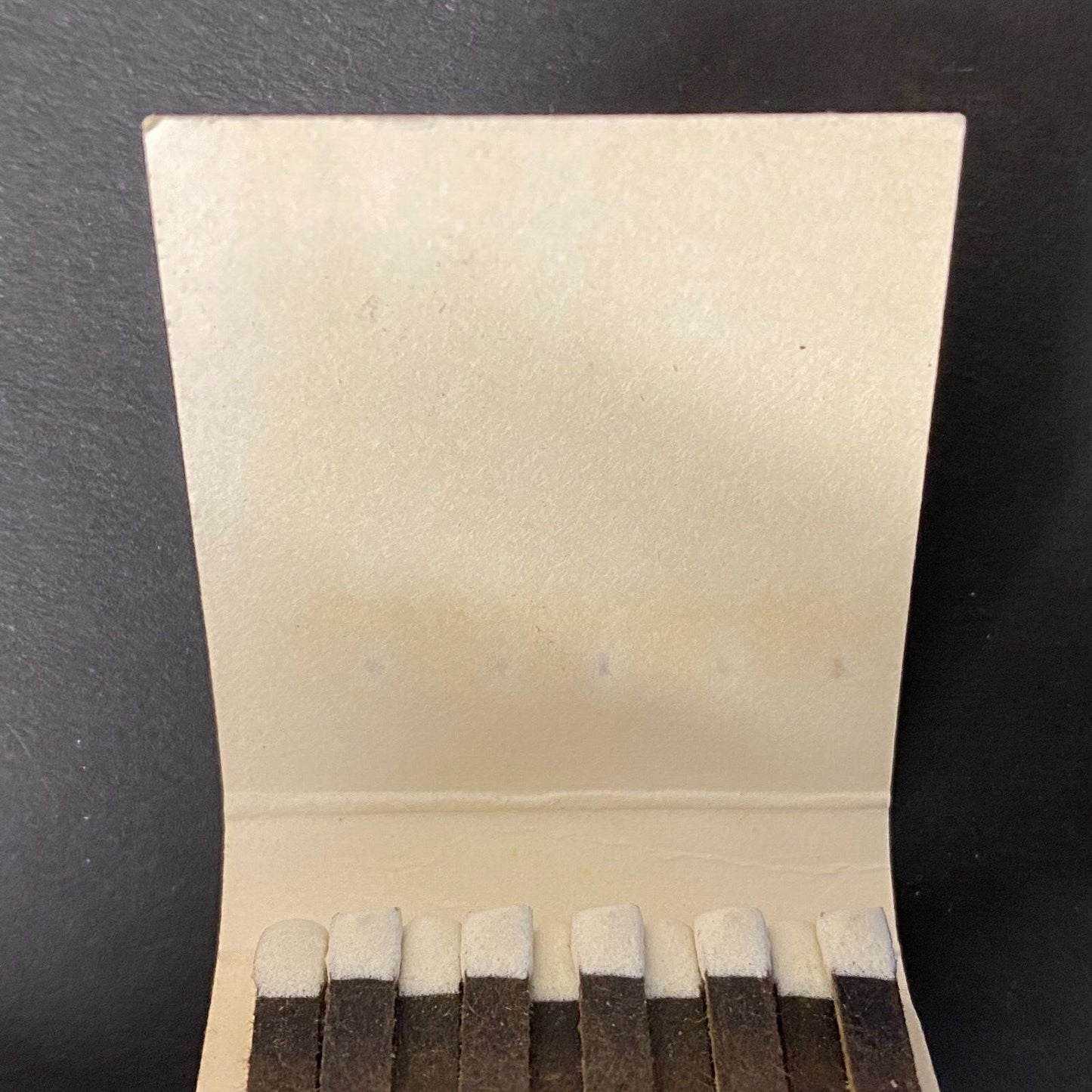 Cafe Bernard Restaurant French Northbrook, IL Full Matchbook c1974-80's VGC